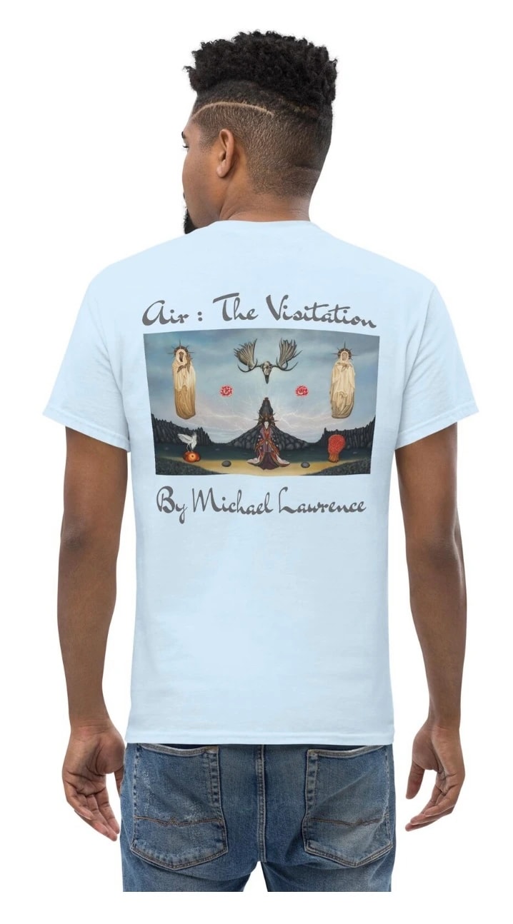 Air: The Visitation