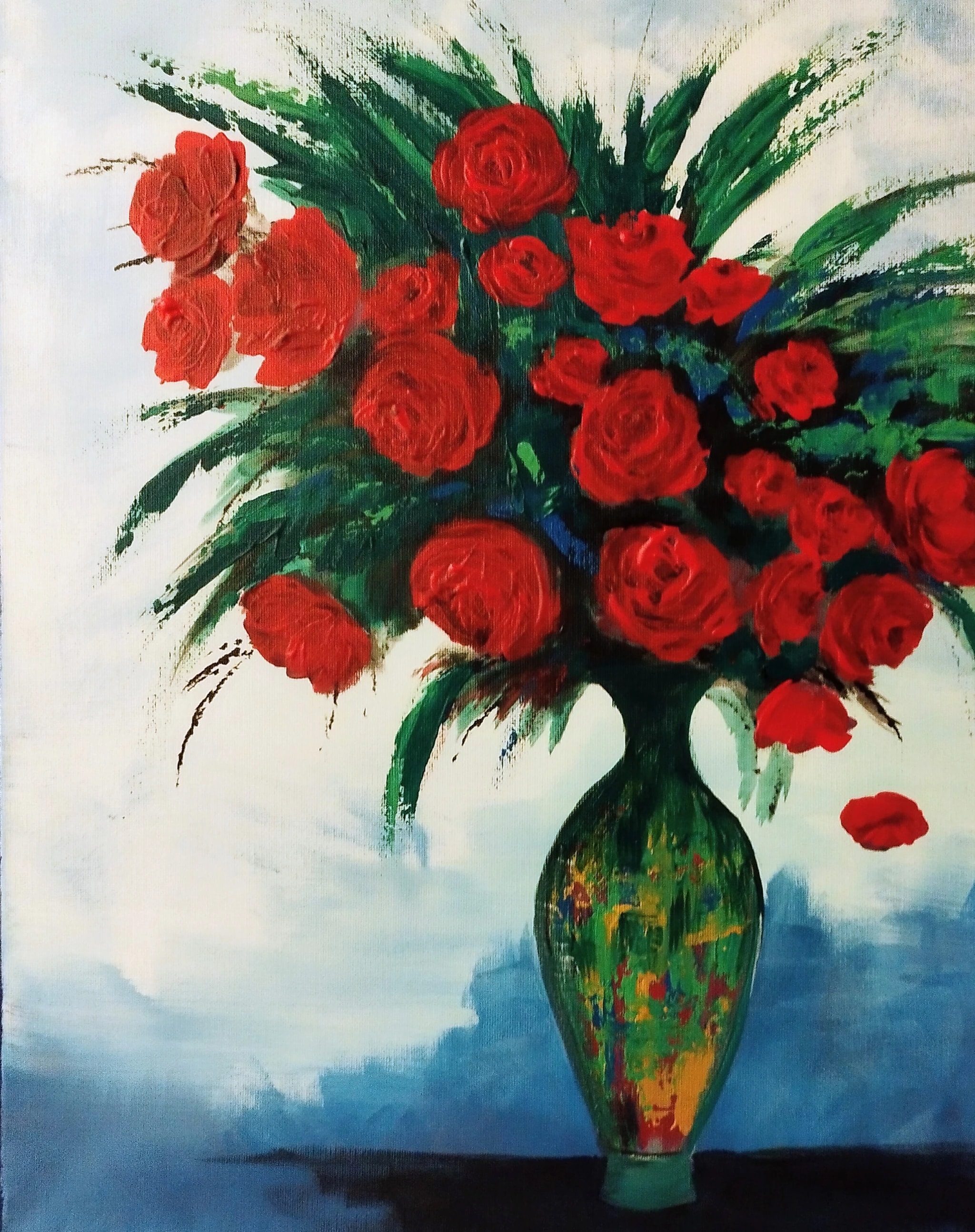 Red Rose Bouquet