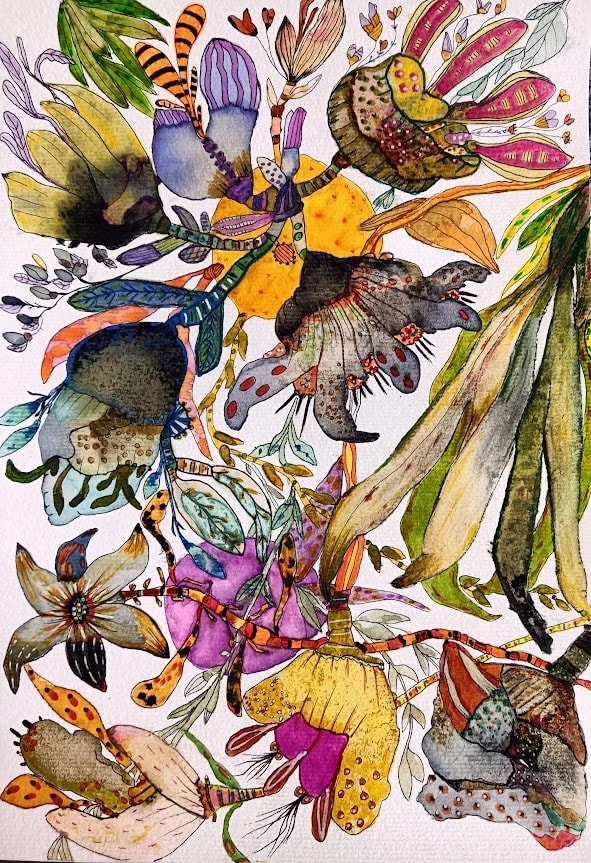 Floral Fusion