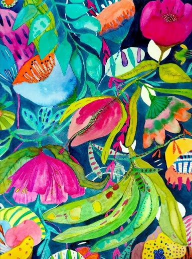 Tropical Tapestry