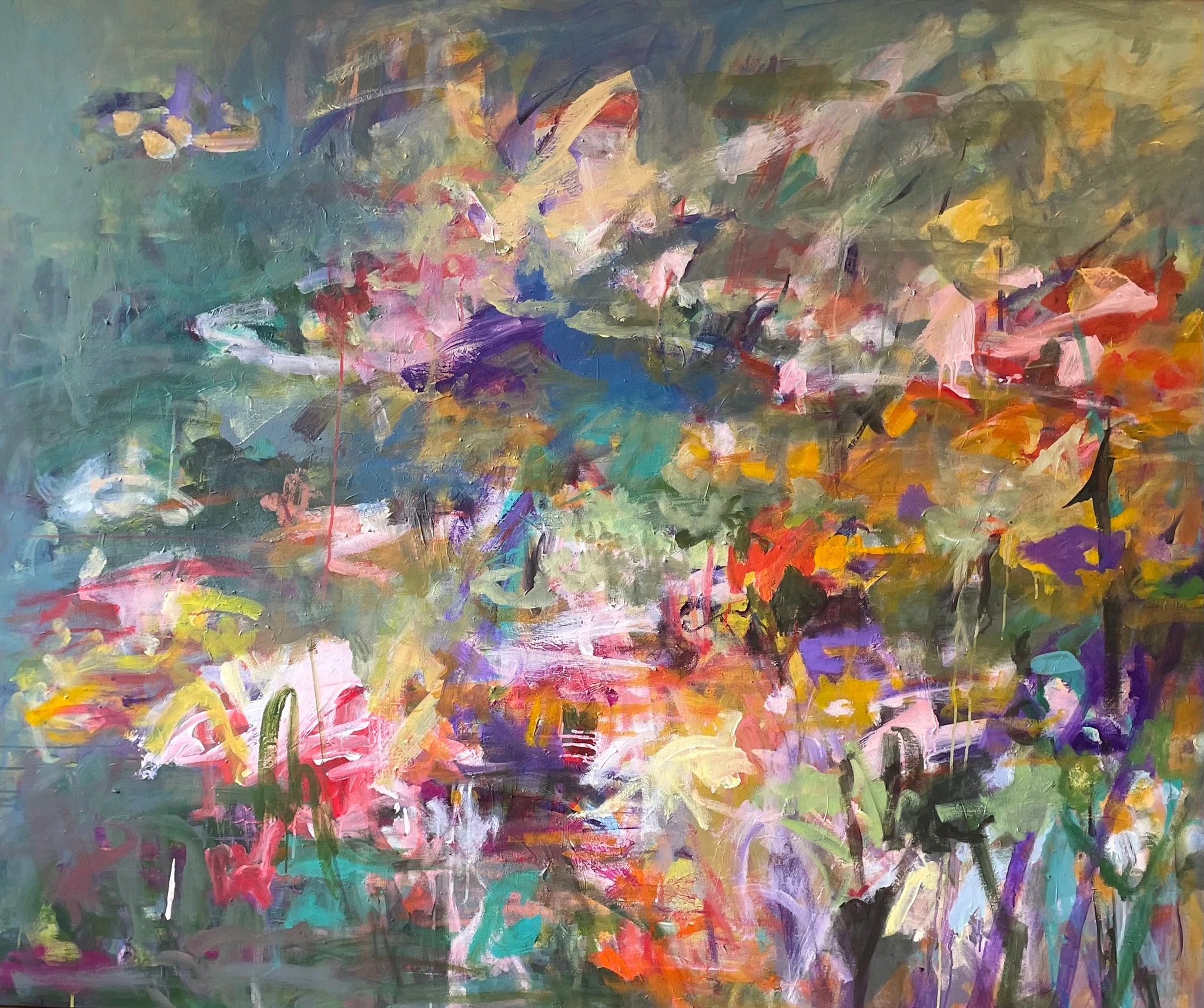 Garden in Motion