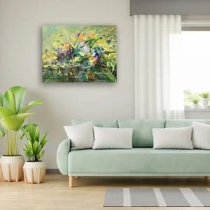 Garden in Motion