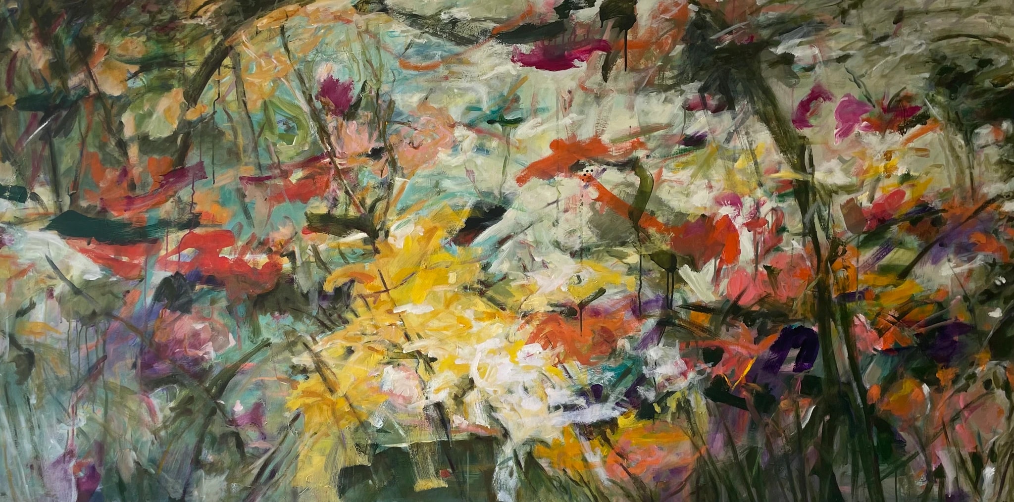 Garden in Motion