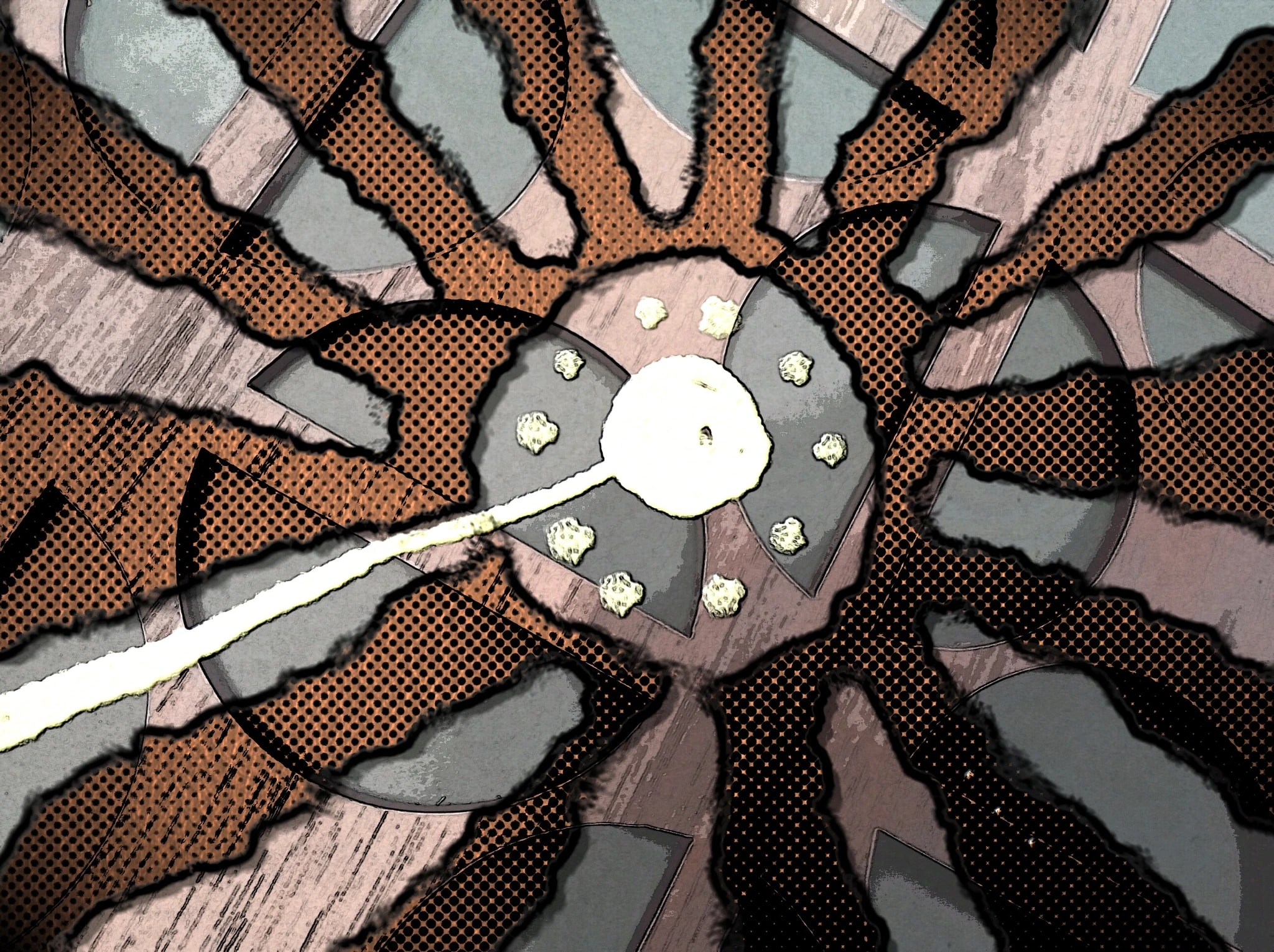 Radial Machinework
