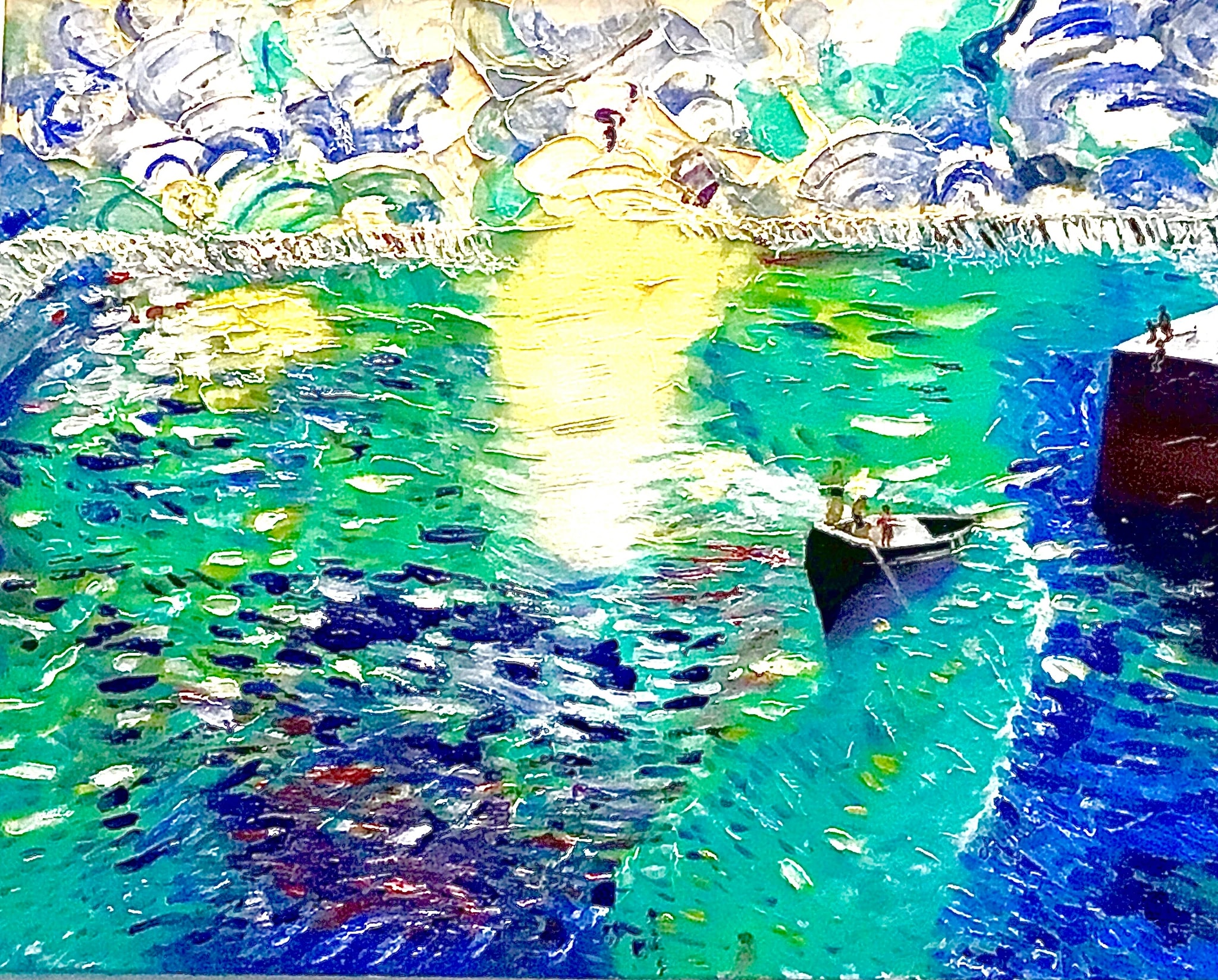 Boat Trip