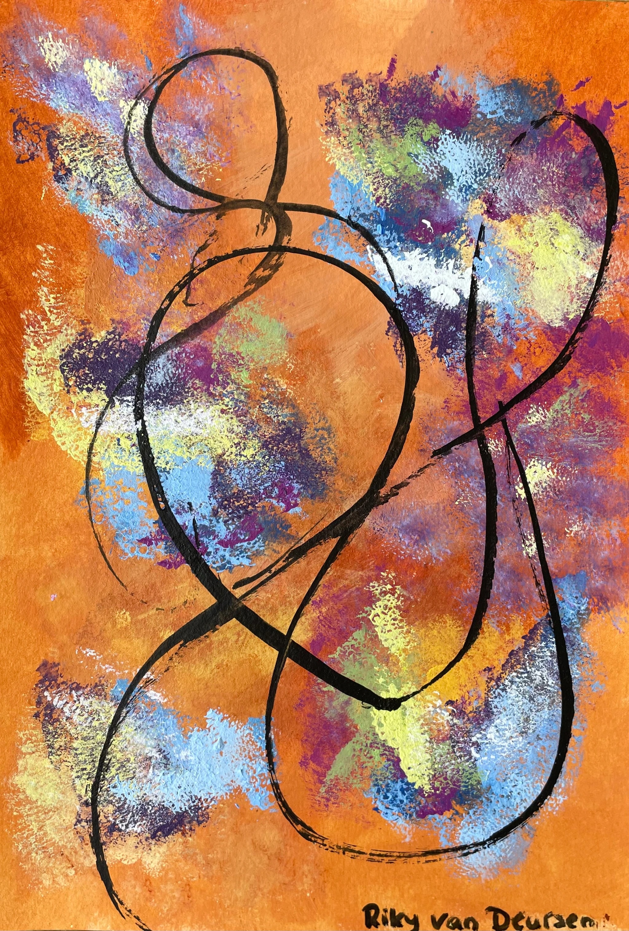 Rhythmic Flow