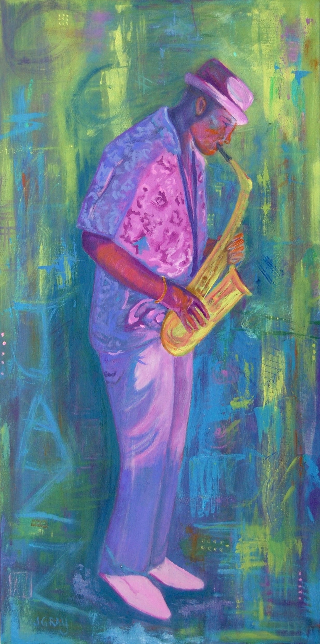 Blue Notes