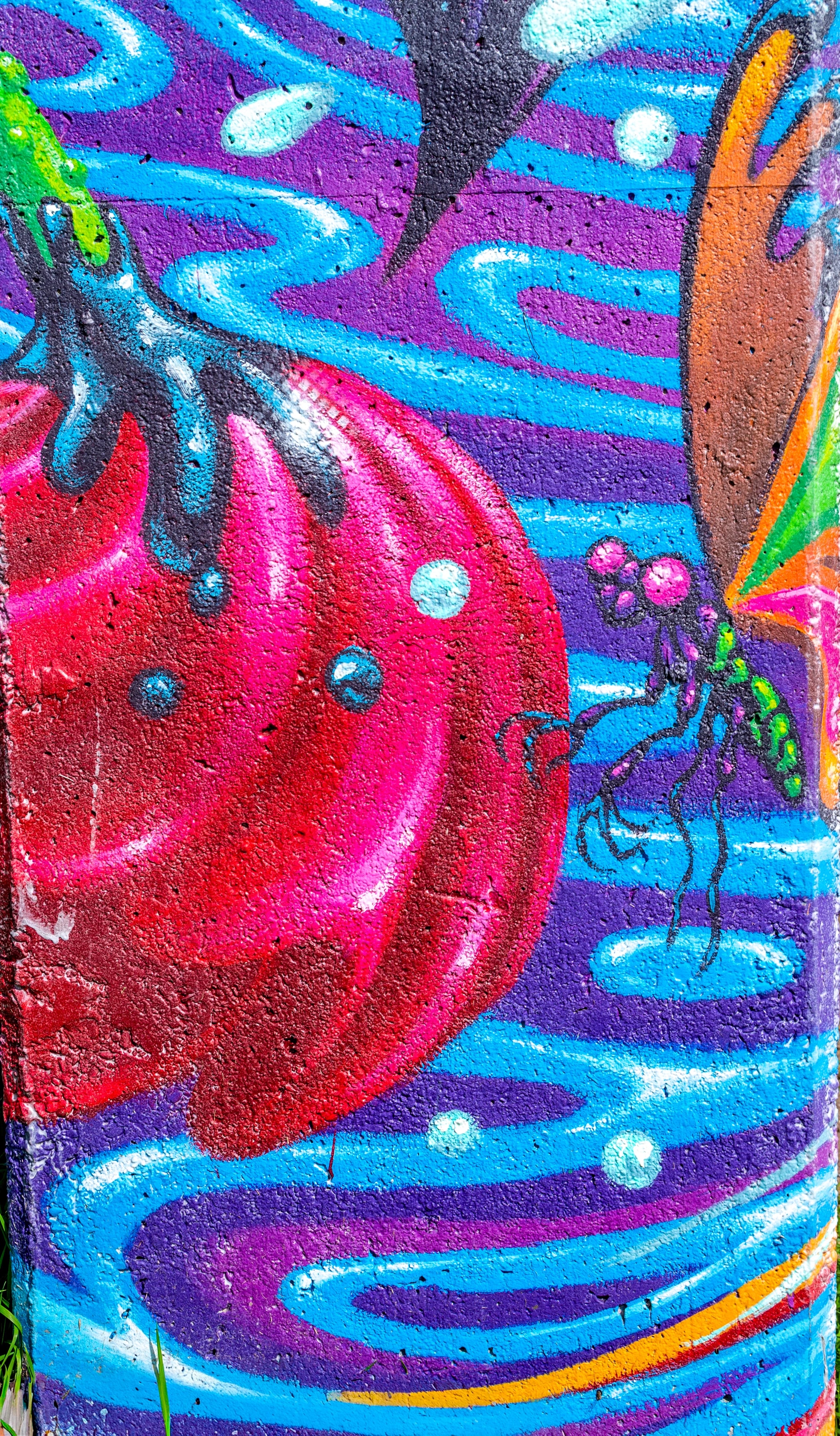 Electric Mural