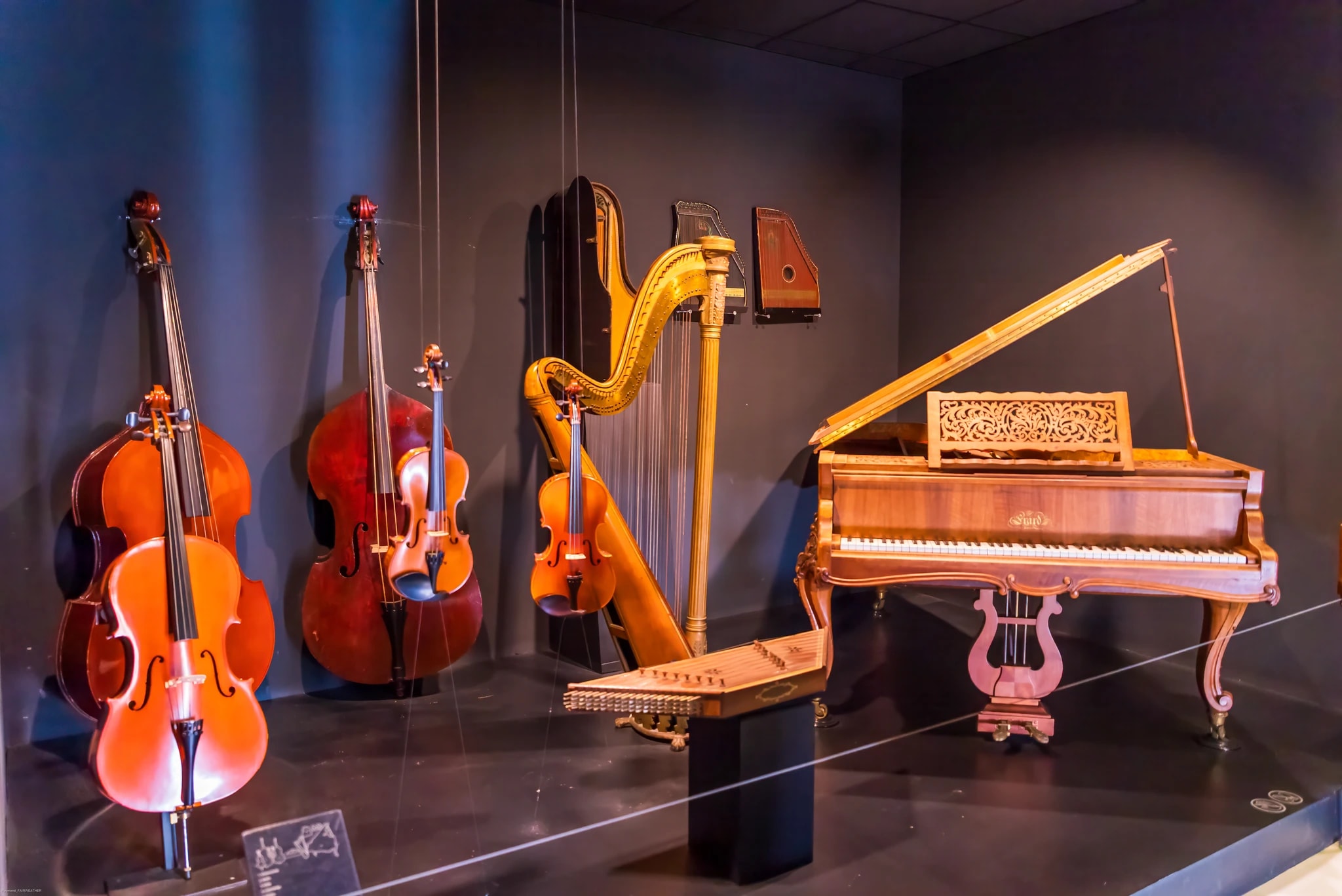 Strings and Keys