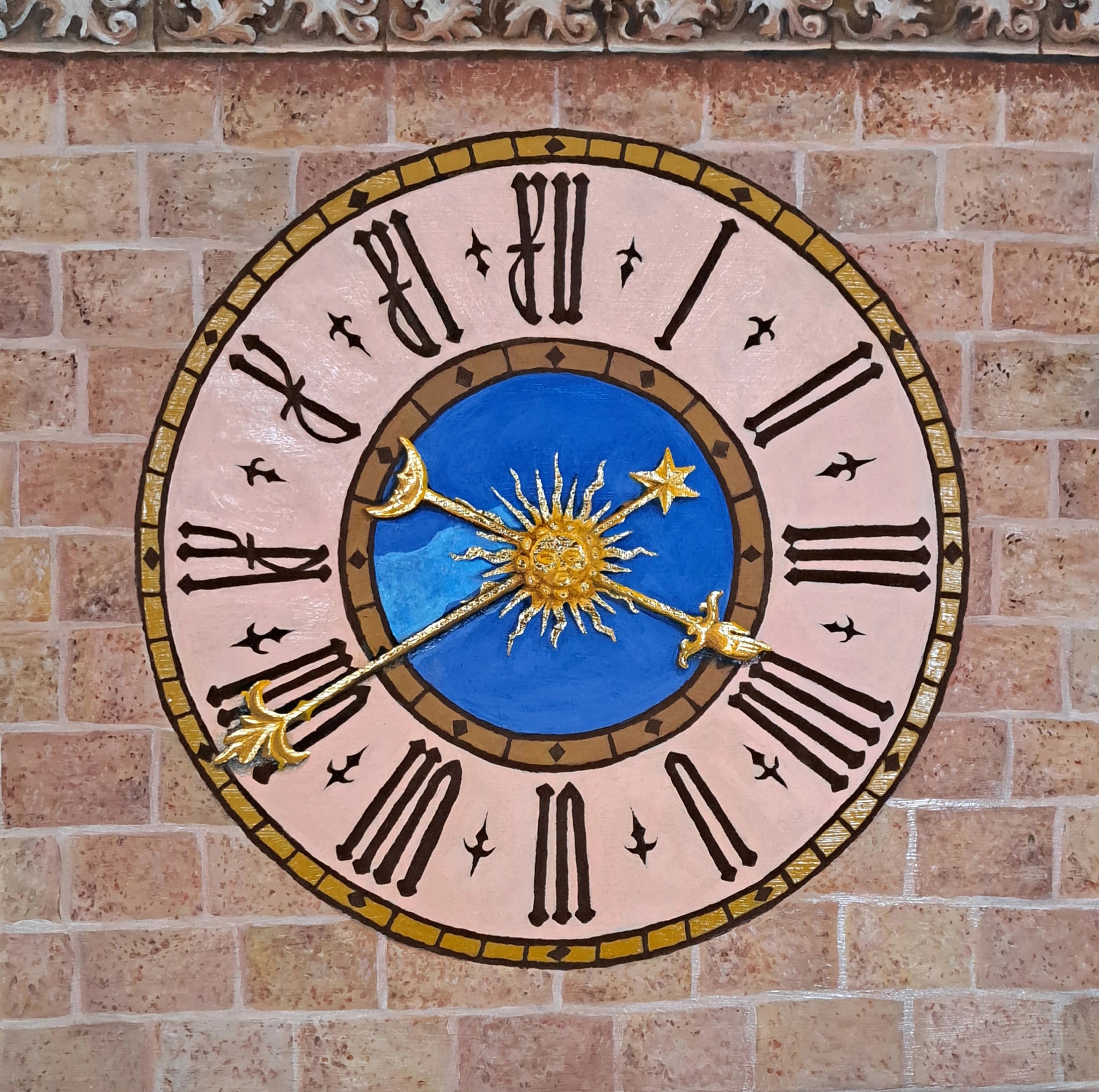 Celestial Timepiece