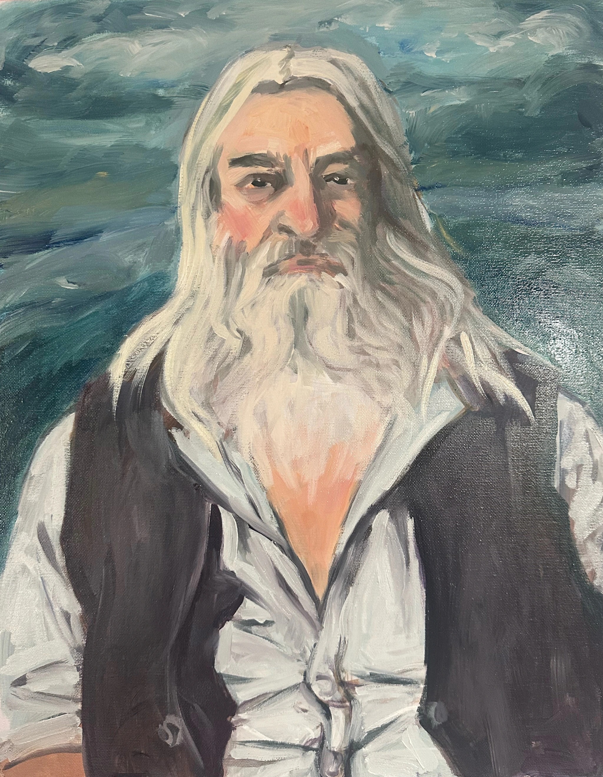 Bearded Mariner