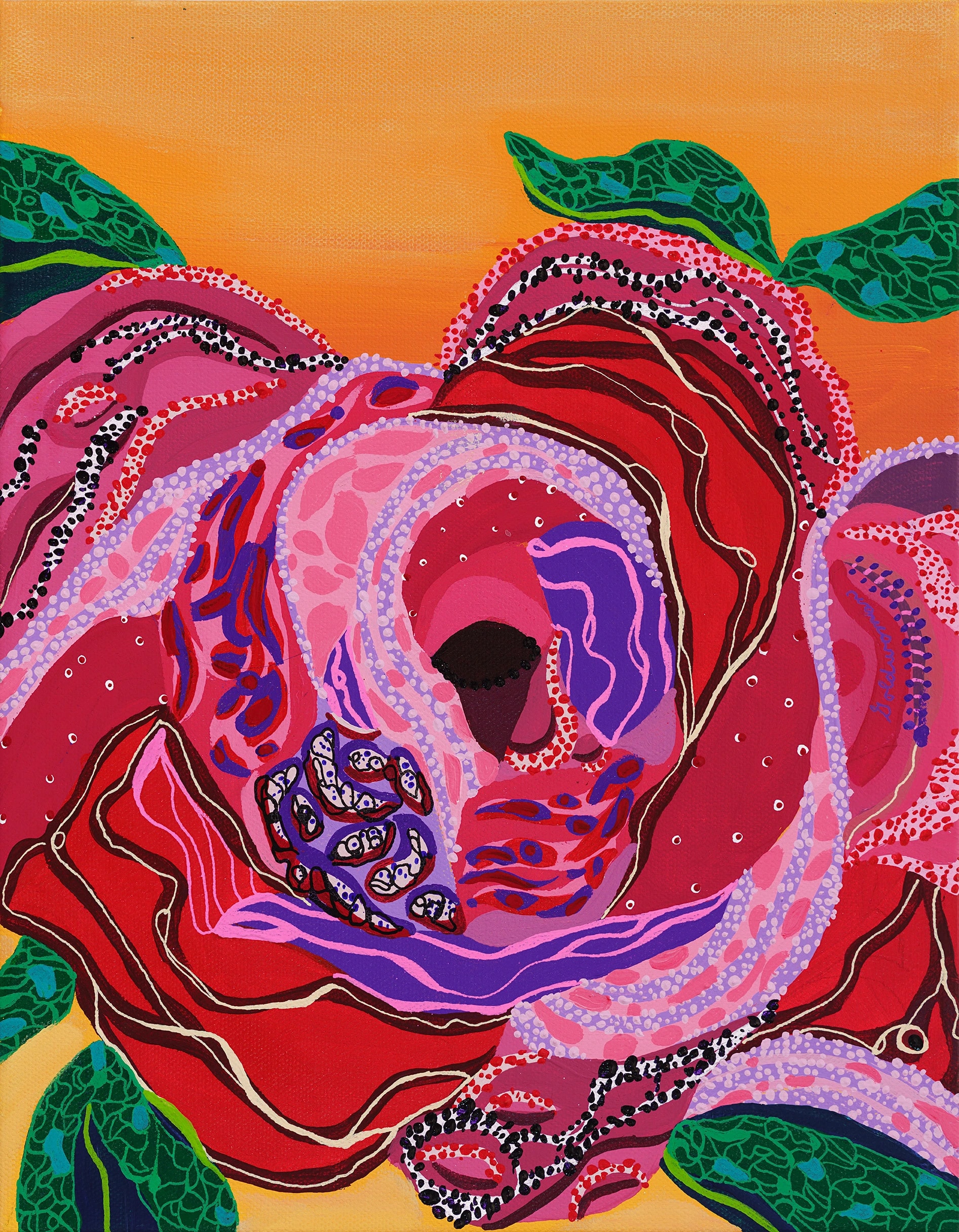 Vibrant Blossoms: A Kaleidoscope of Colorful Roses in Bloom