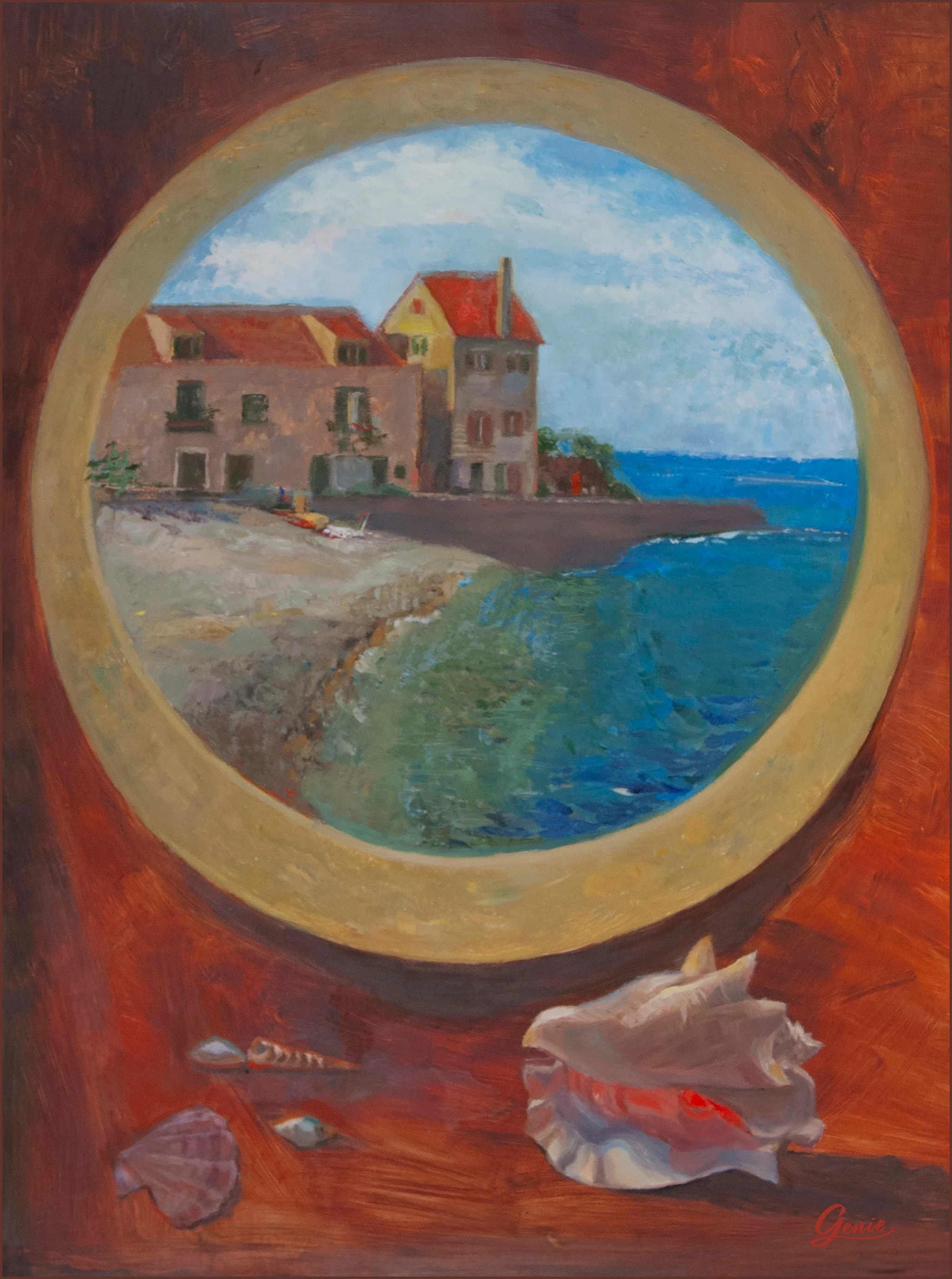 Coastal Paradiso