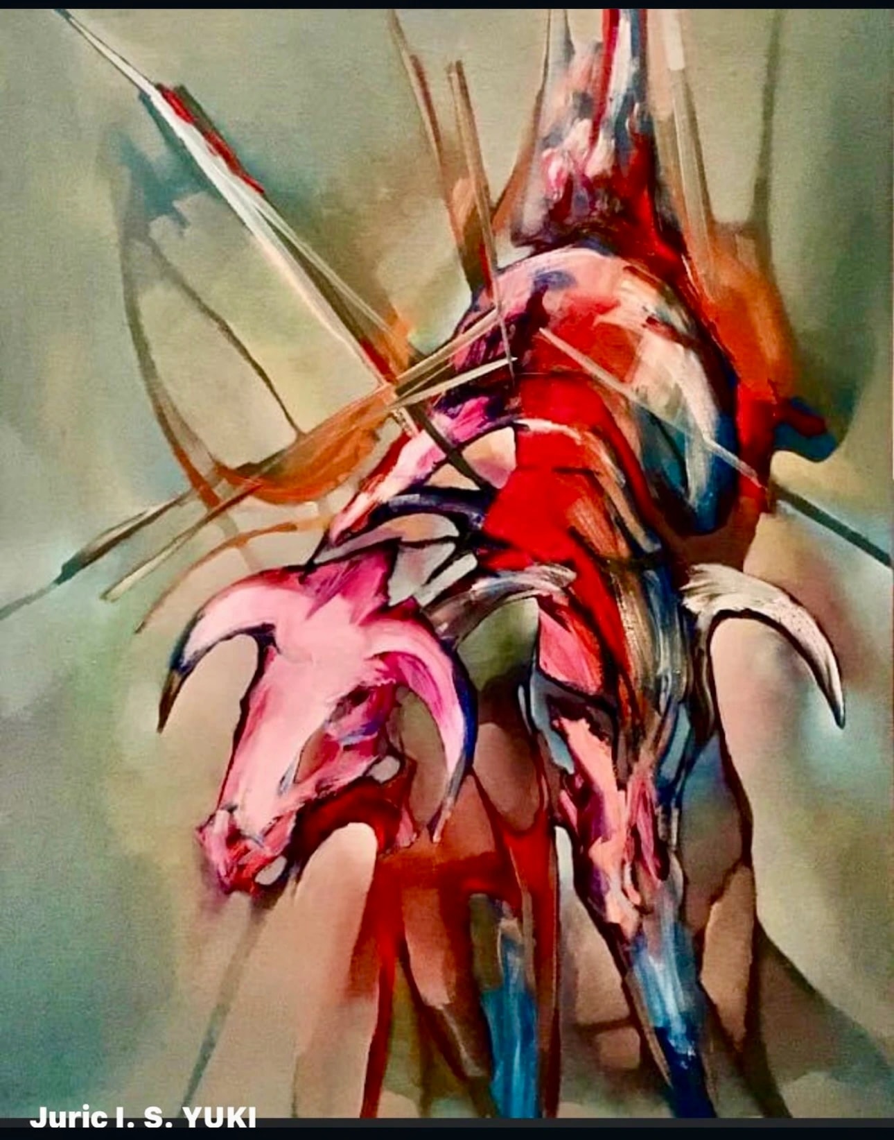 Chromatic Horse Forms