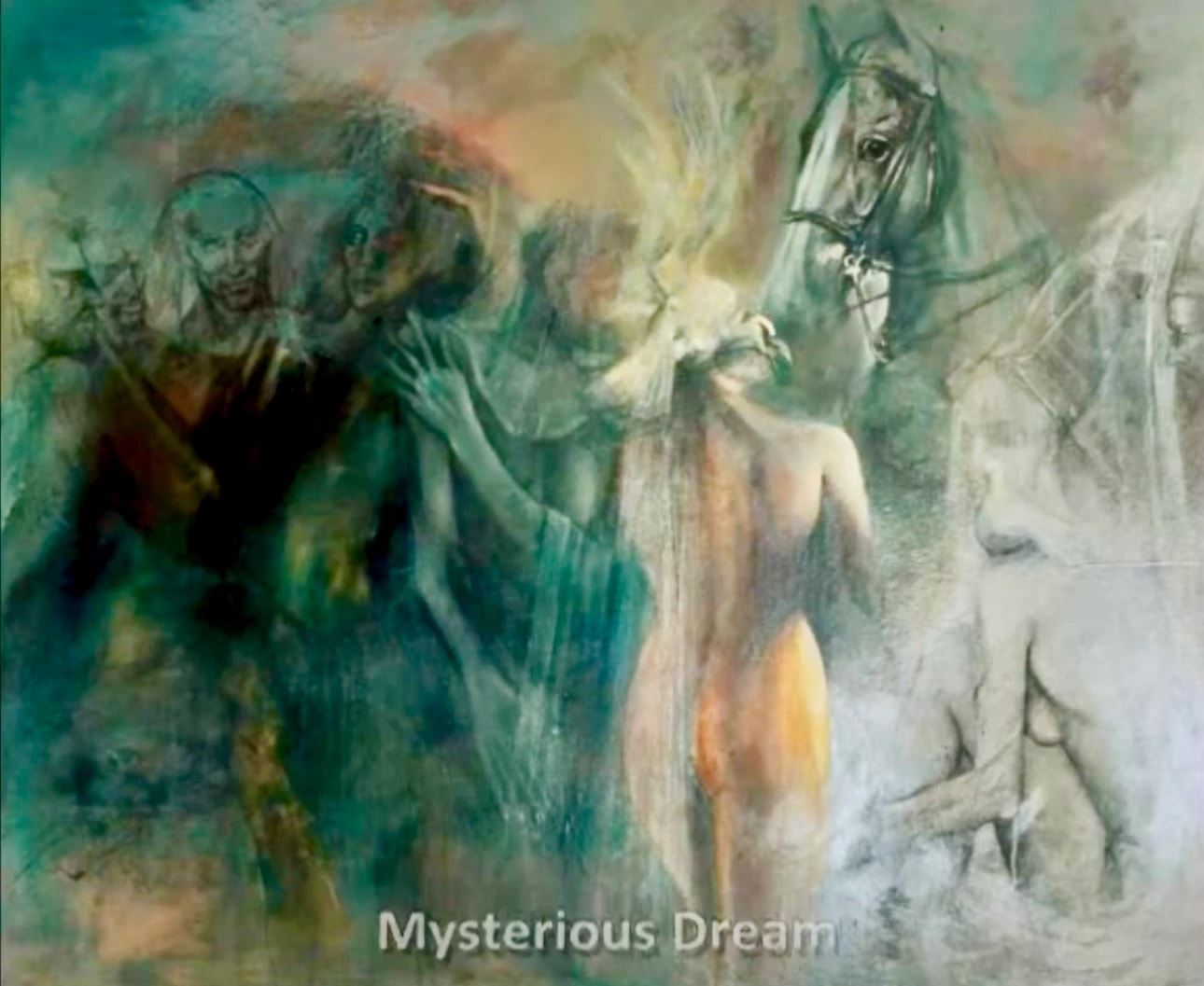 Mysterious Dream