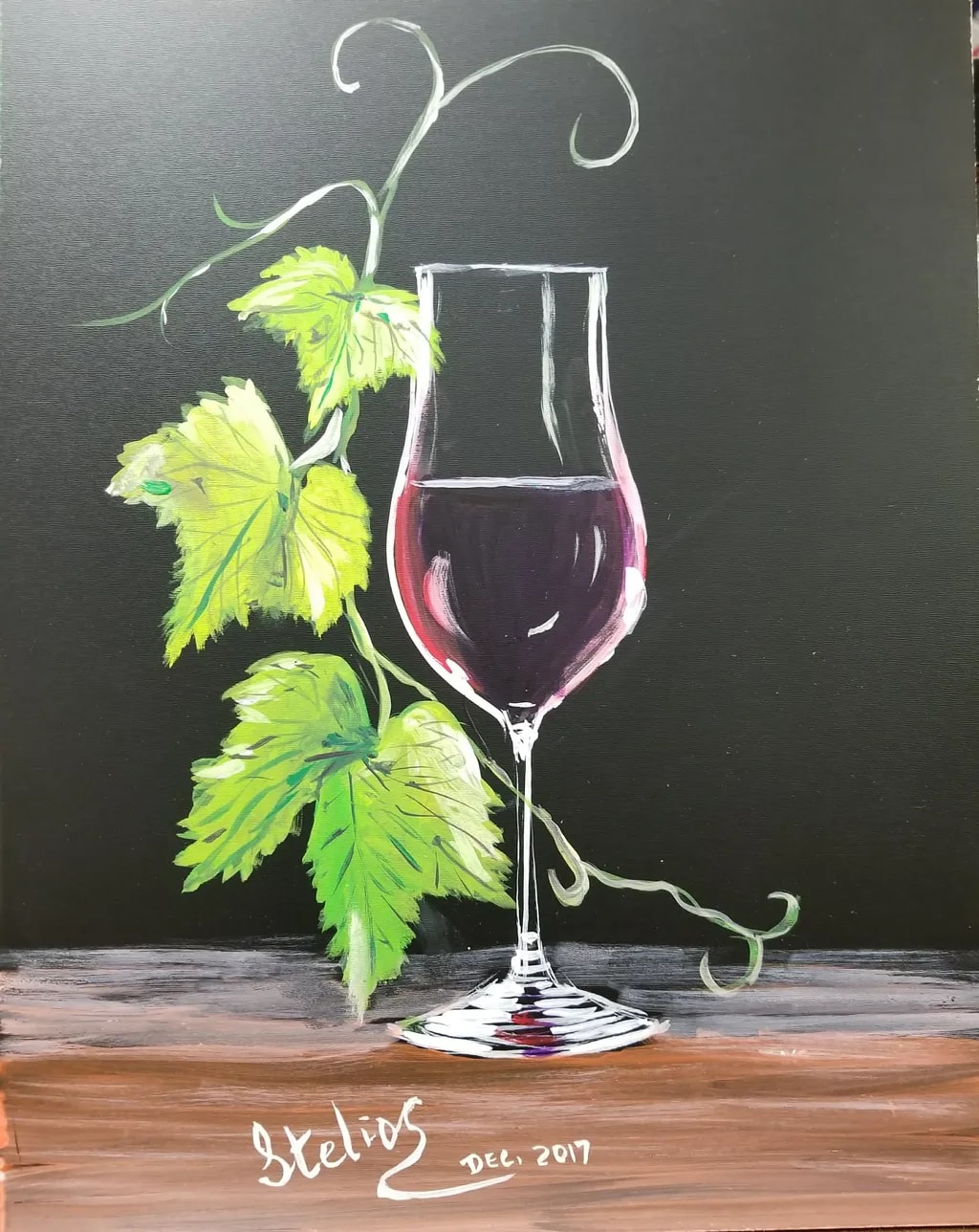 Wine and Vine