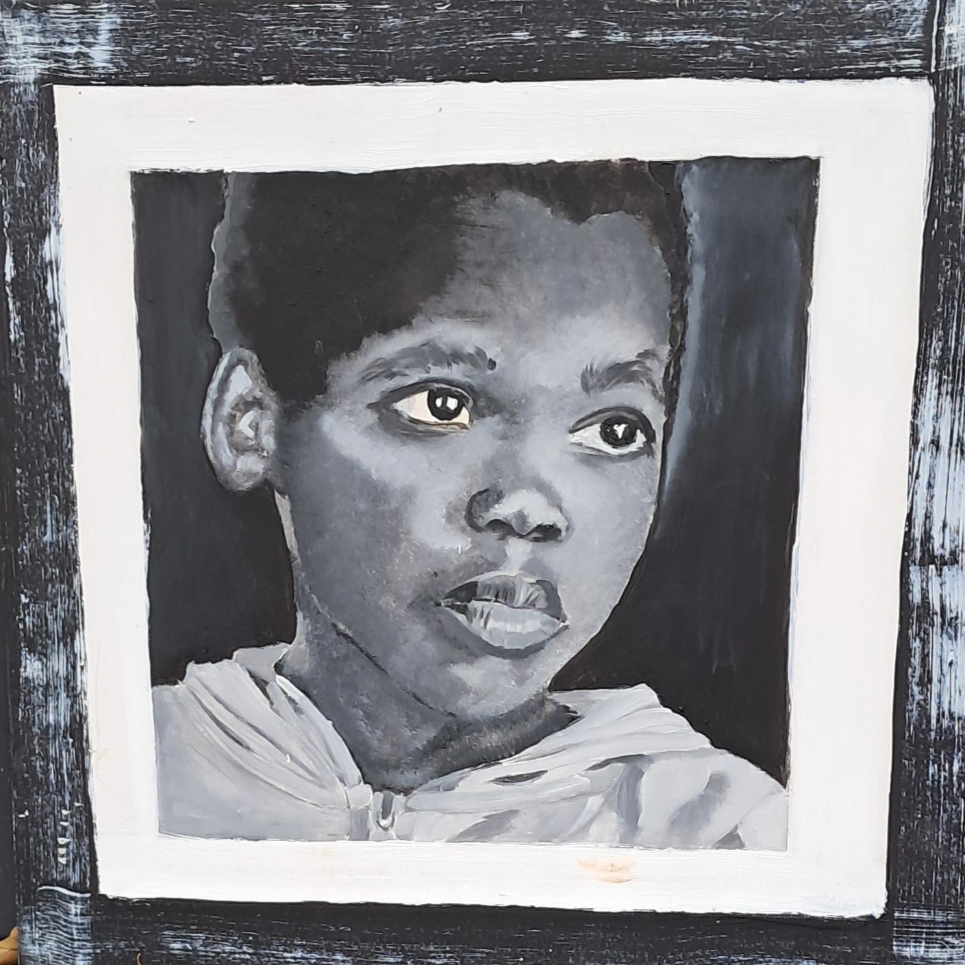 Portrait Study 20250918