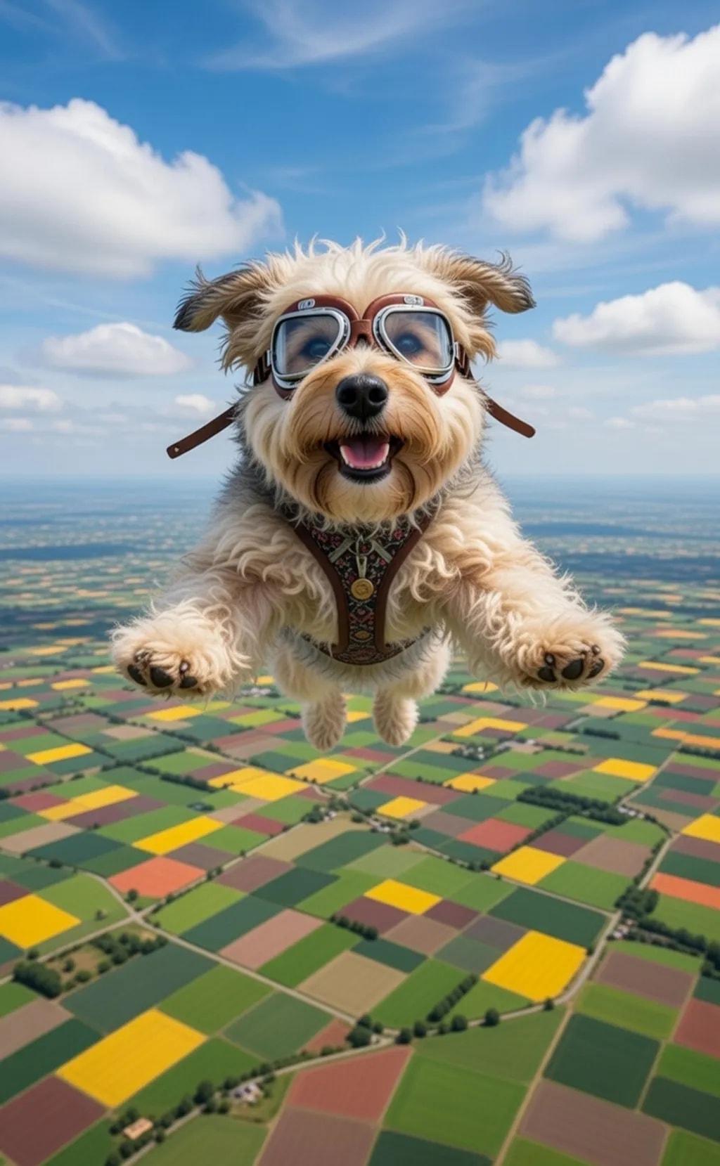 Skybound Pup