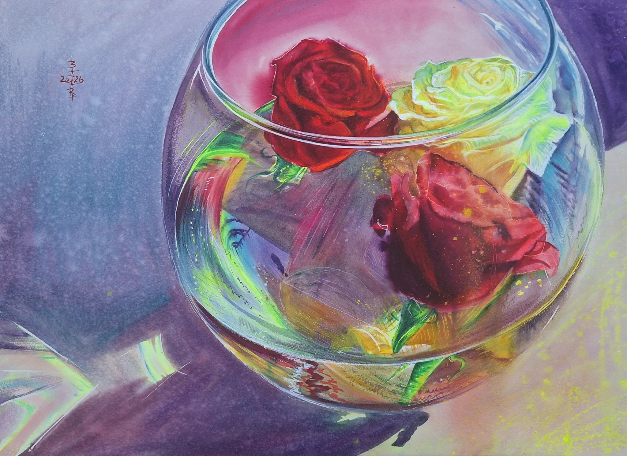 Rose Water Recipe 