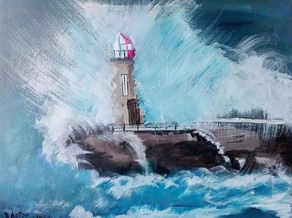 Lighthouse Fury