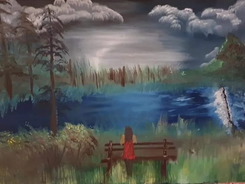 Reflections at Dusk