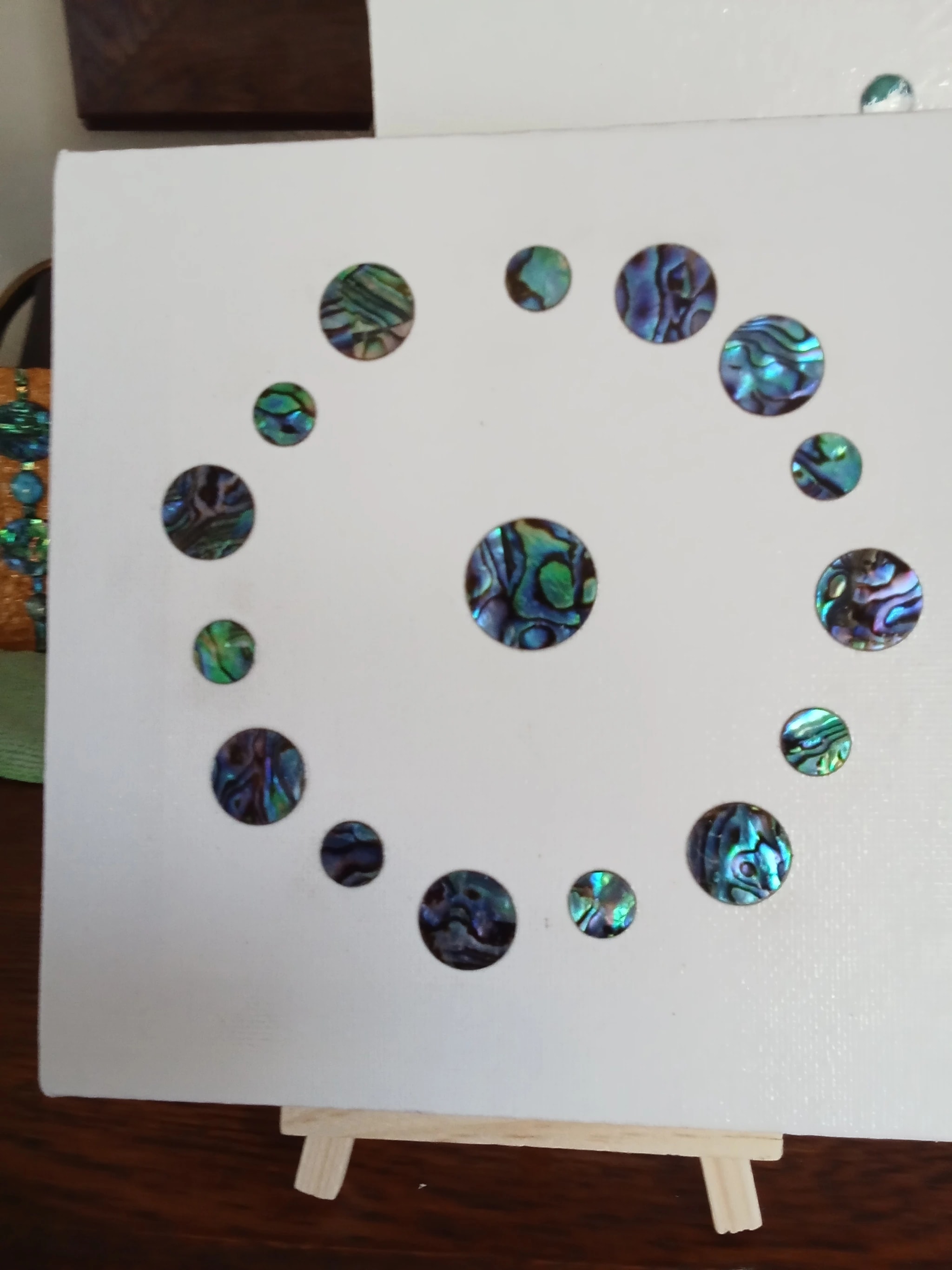 Abalone Circle