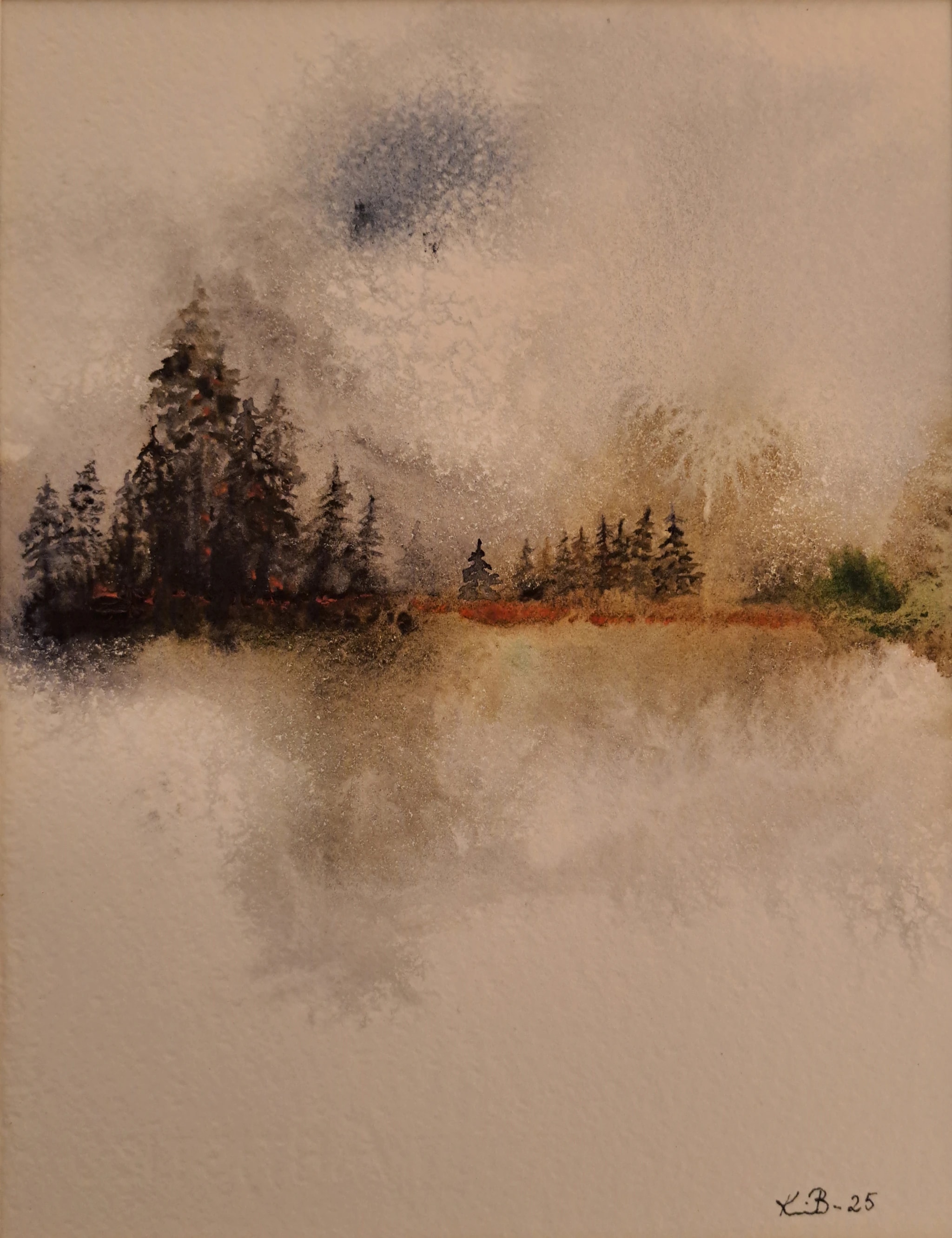 Misty