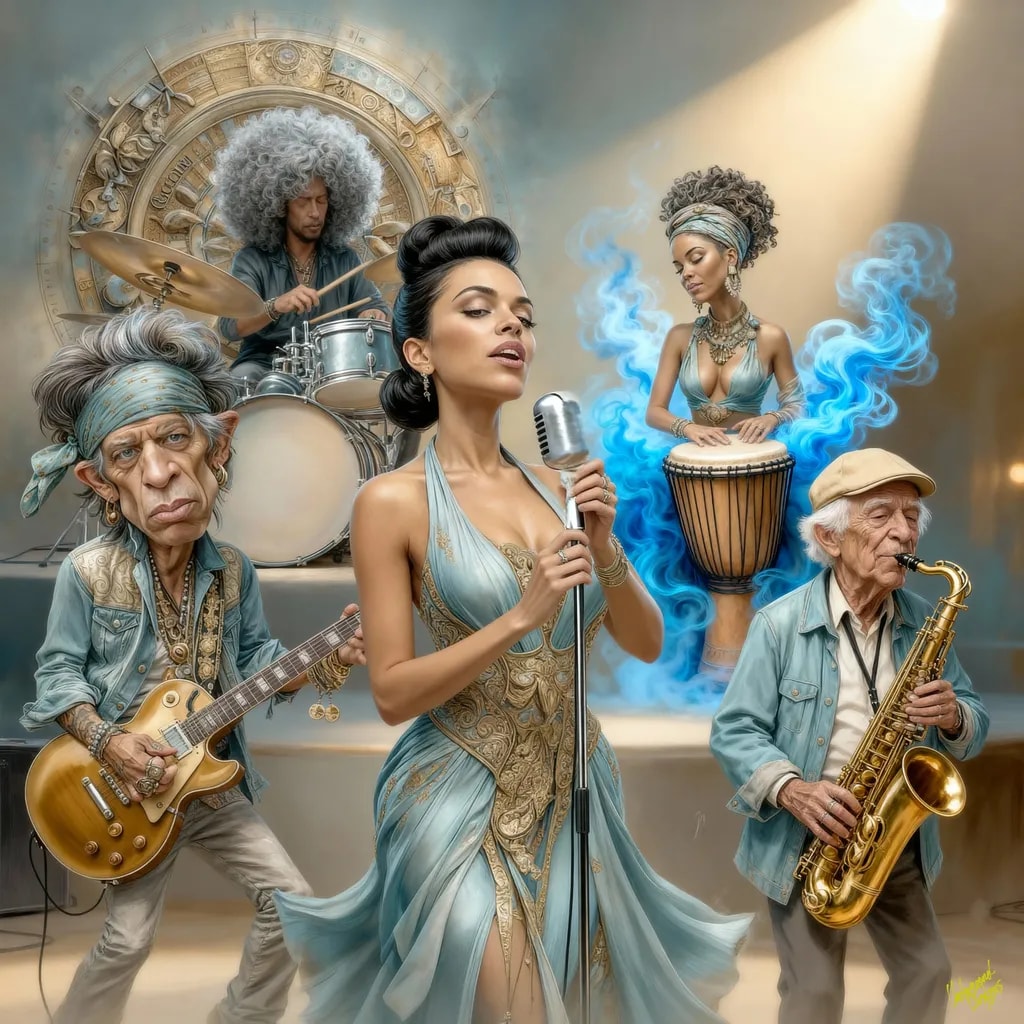 The Musical Band