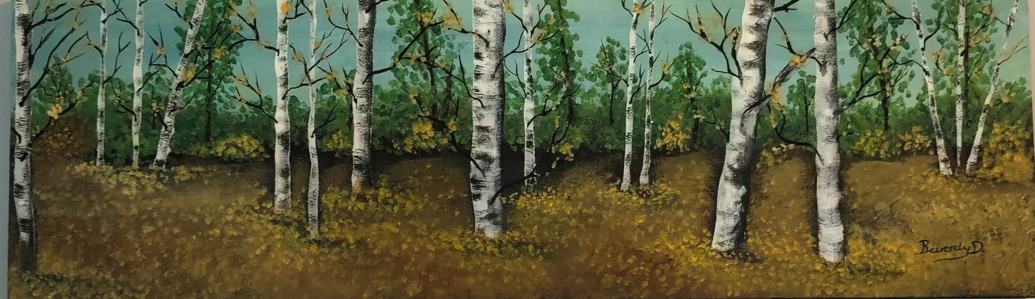 Birchwood Calm