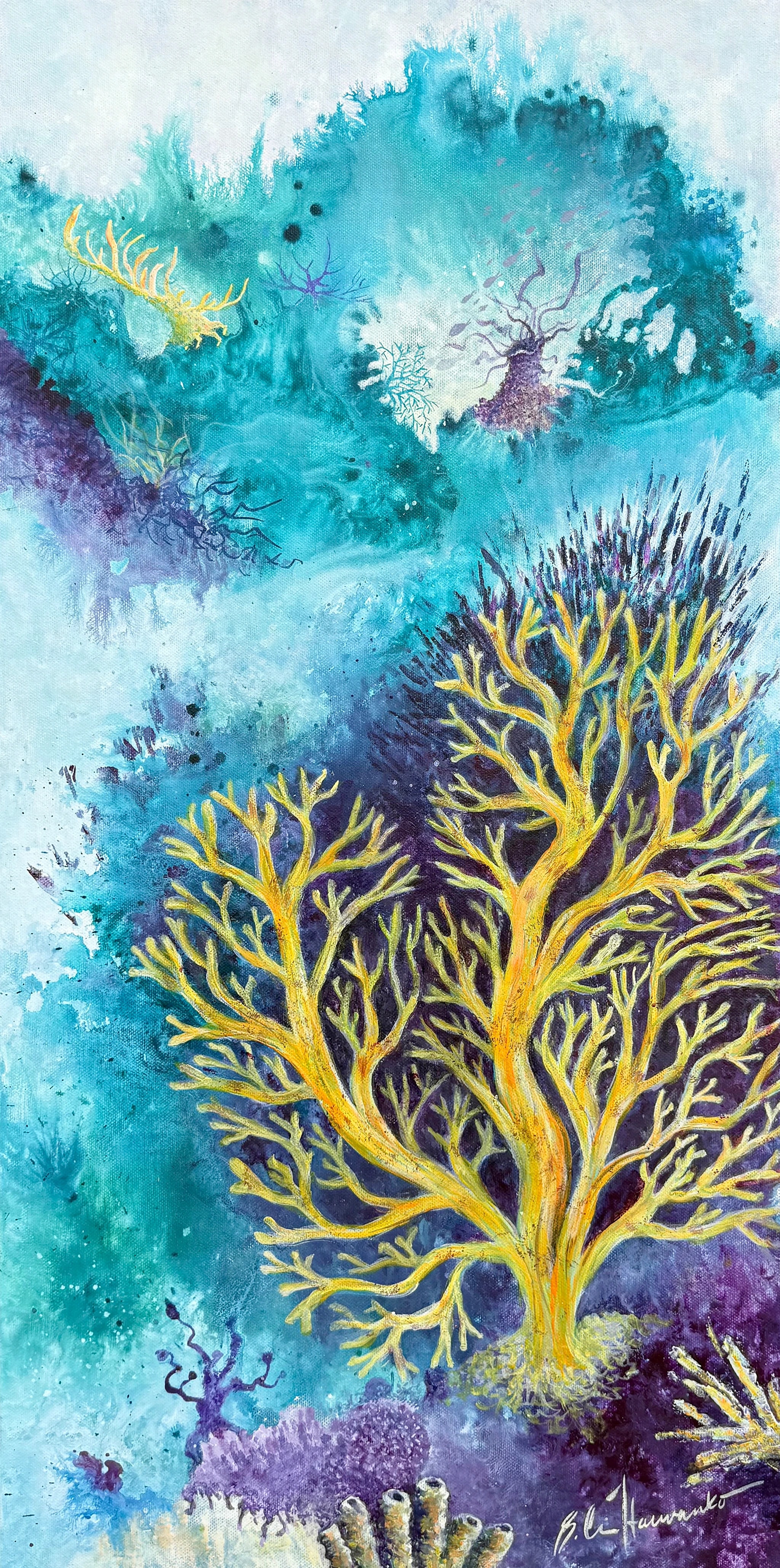 Sea Oasis