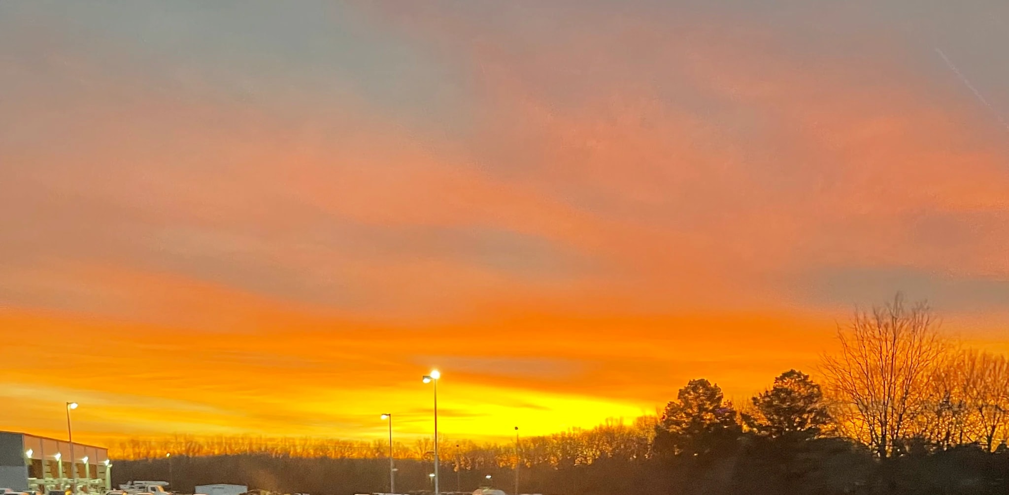Sunset Glow