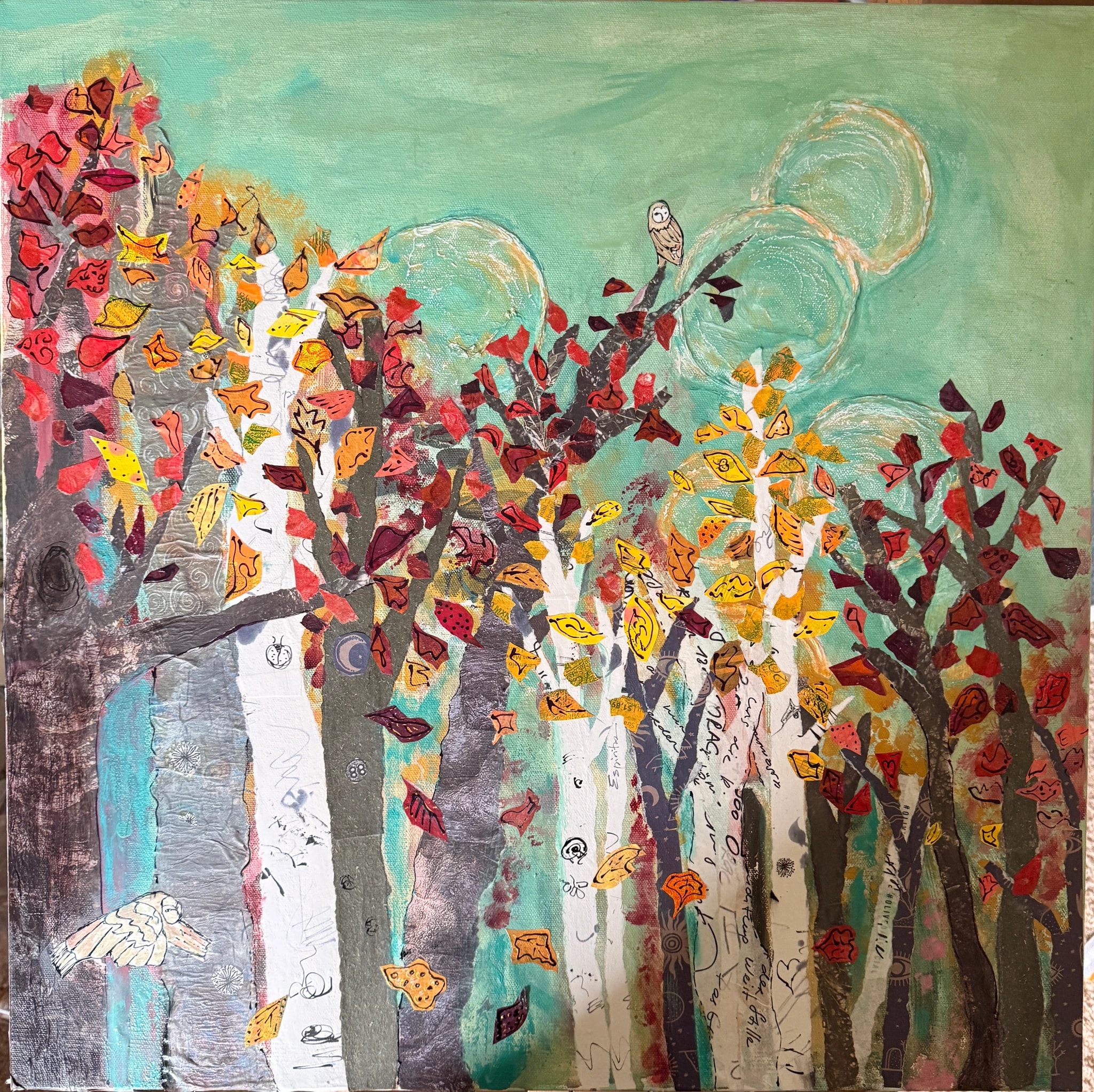 Where the Trees Whisper