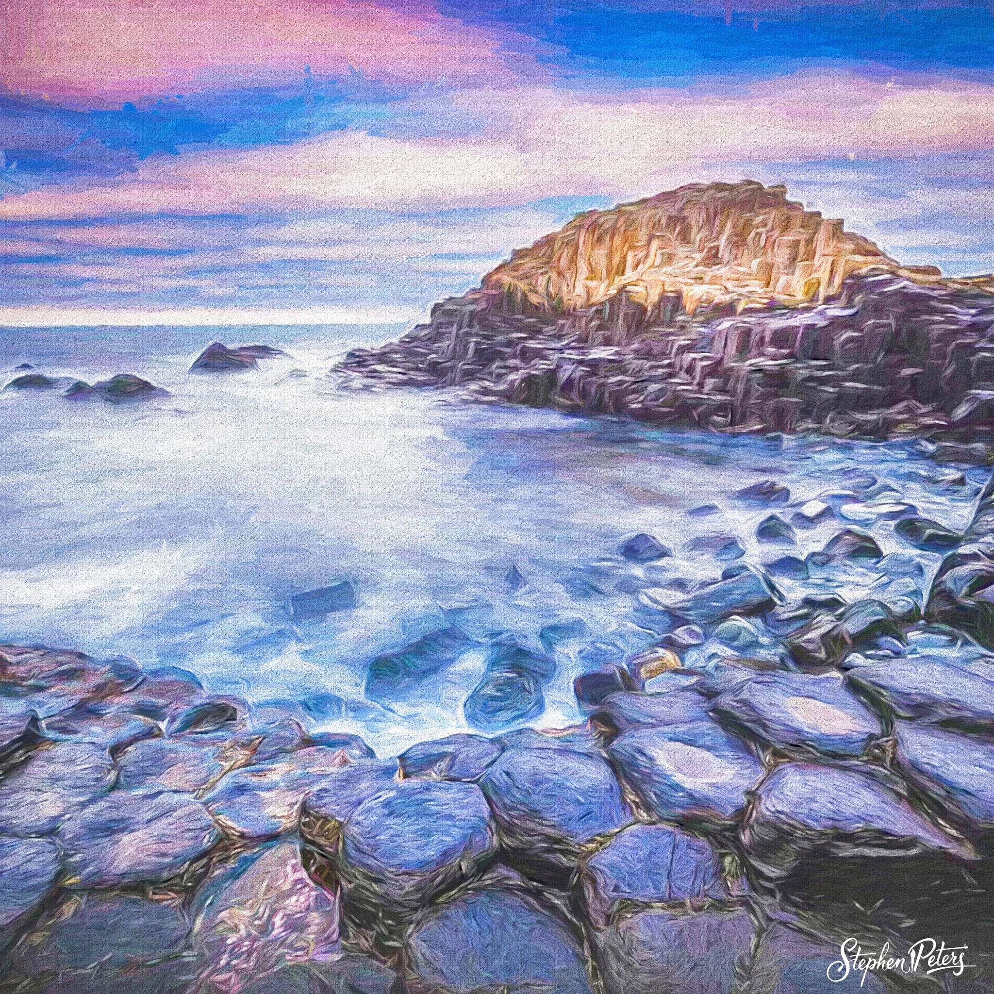 Big Steps Coast