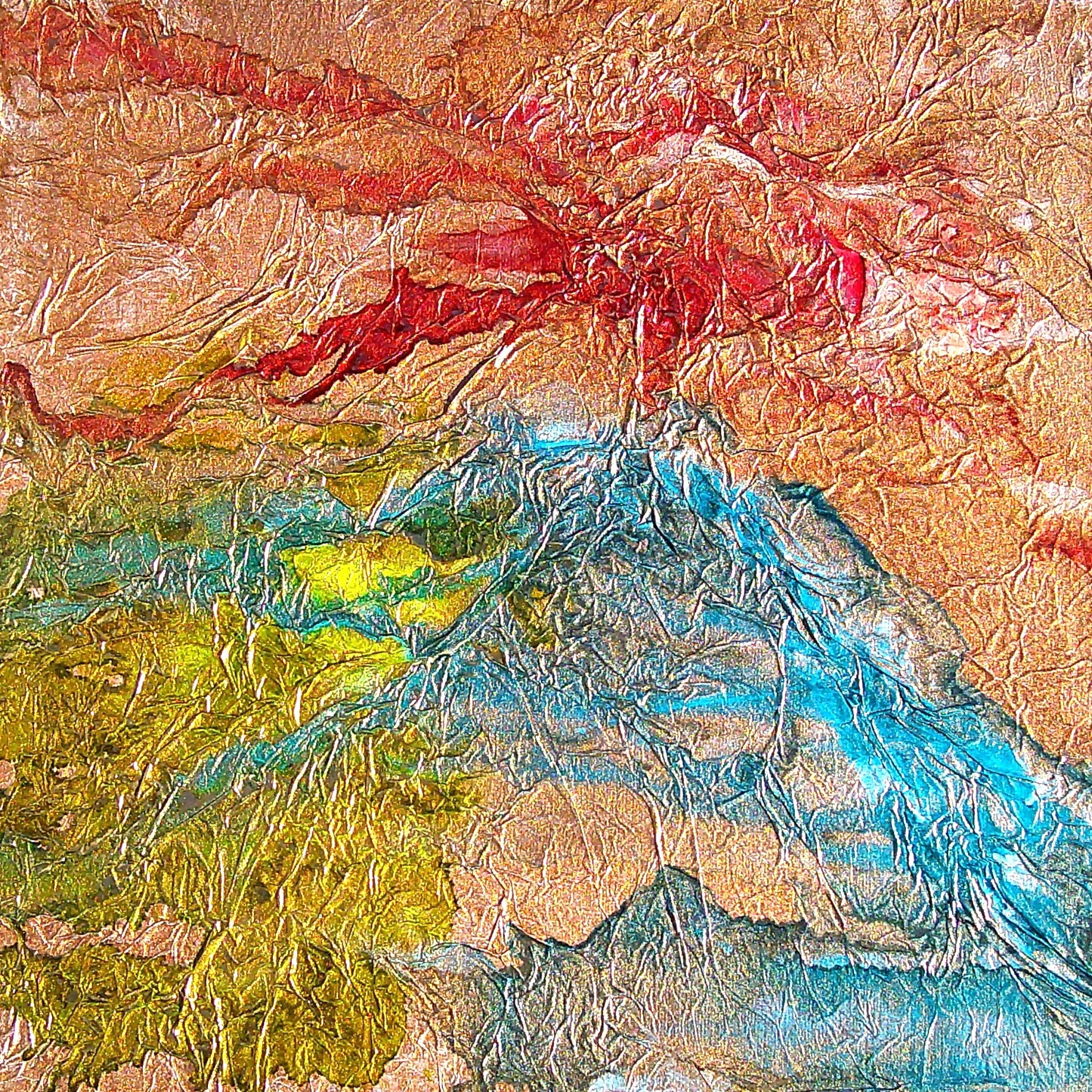STUDY IN COPPER