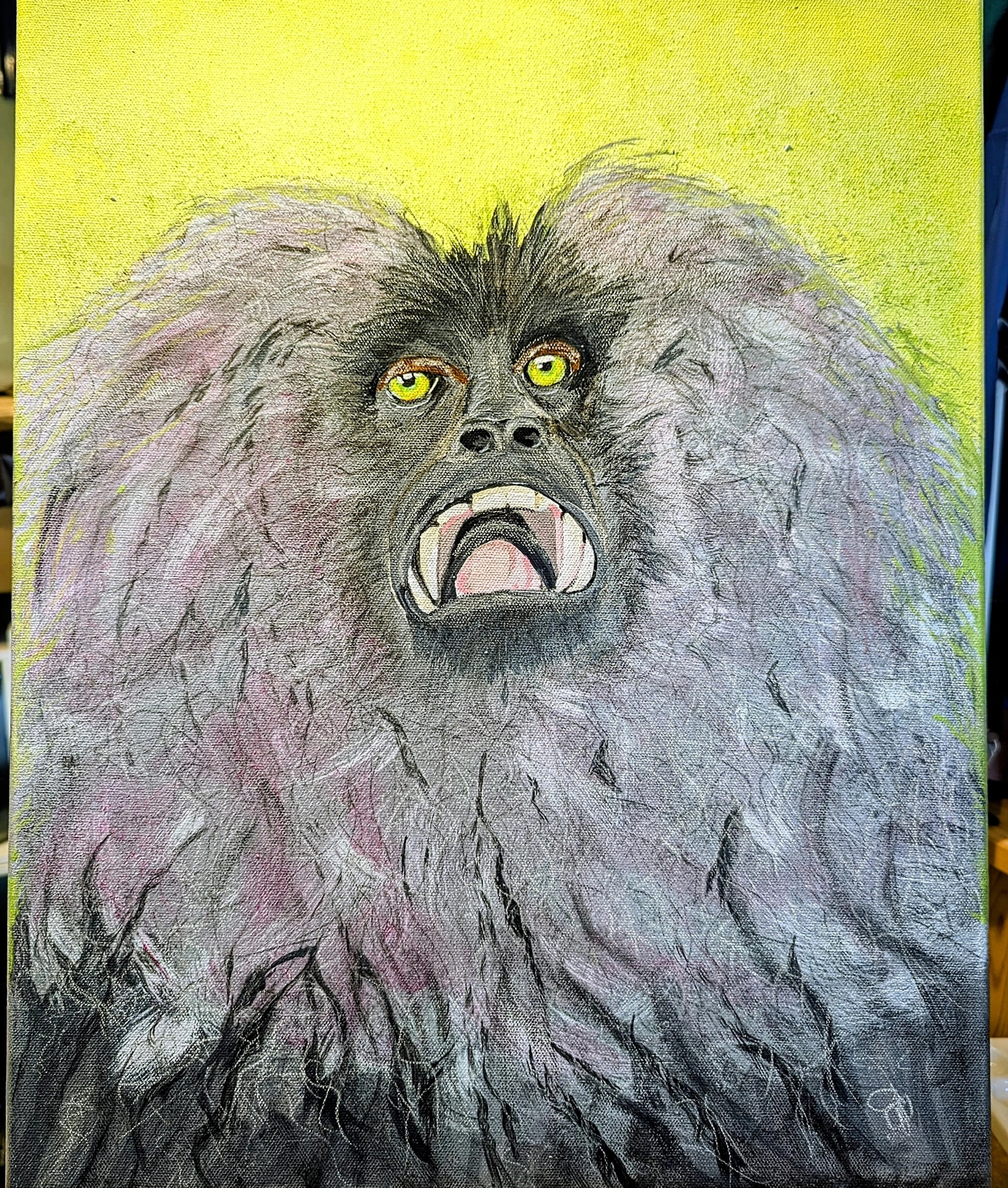 Grimace