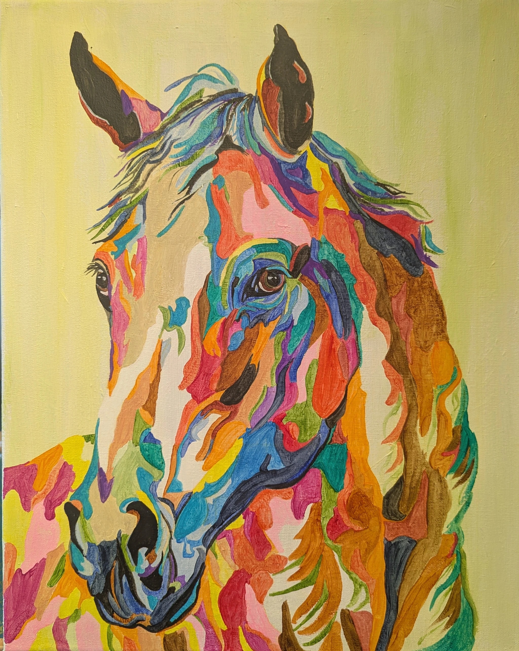 Simply a Horse