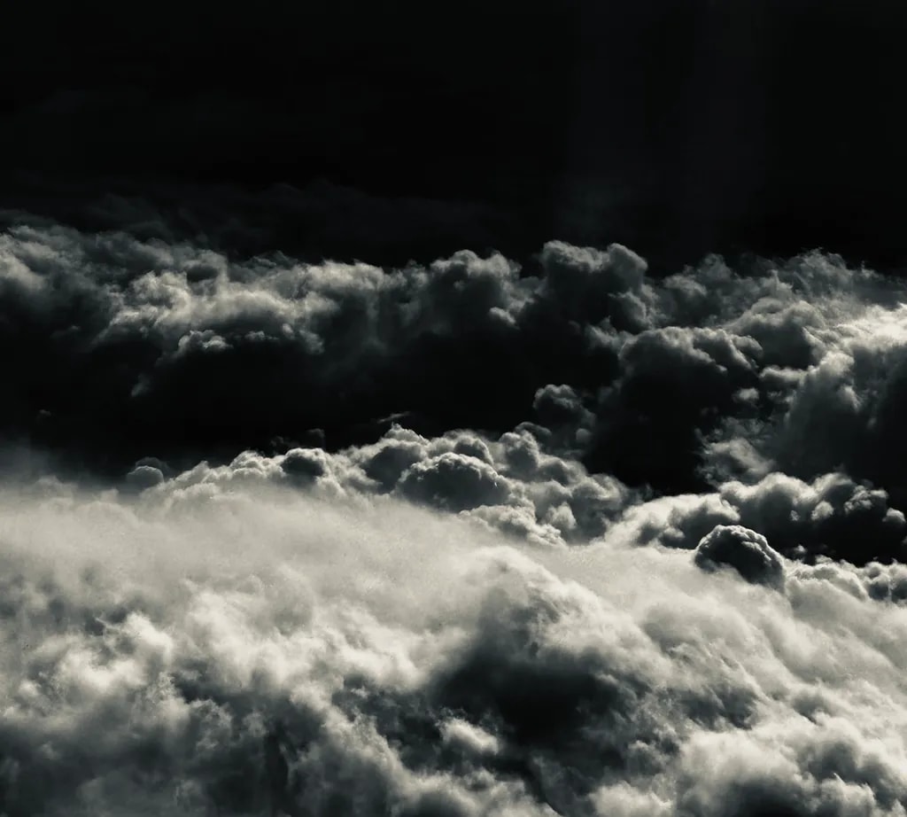 Dark Cloudscape