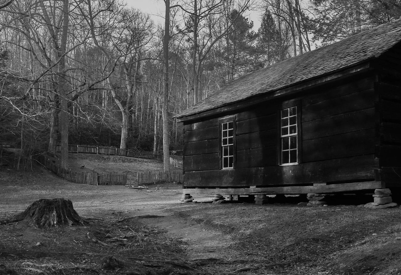 Little Green Briar Cabin