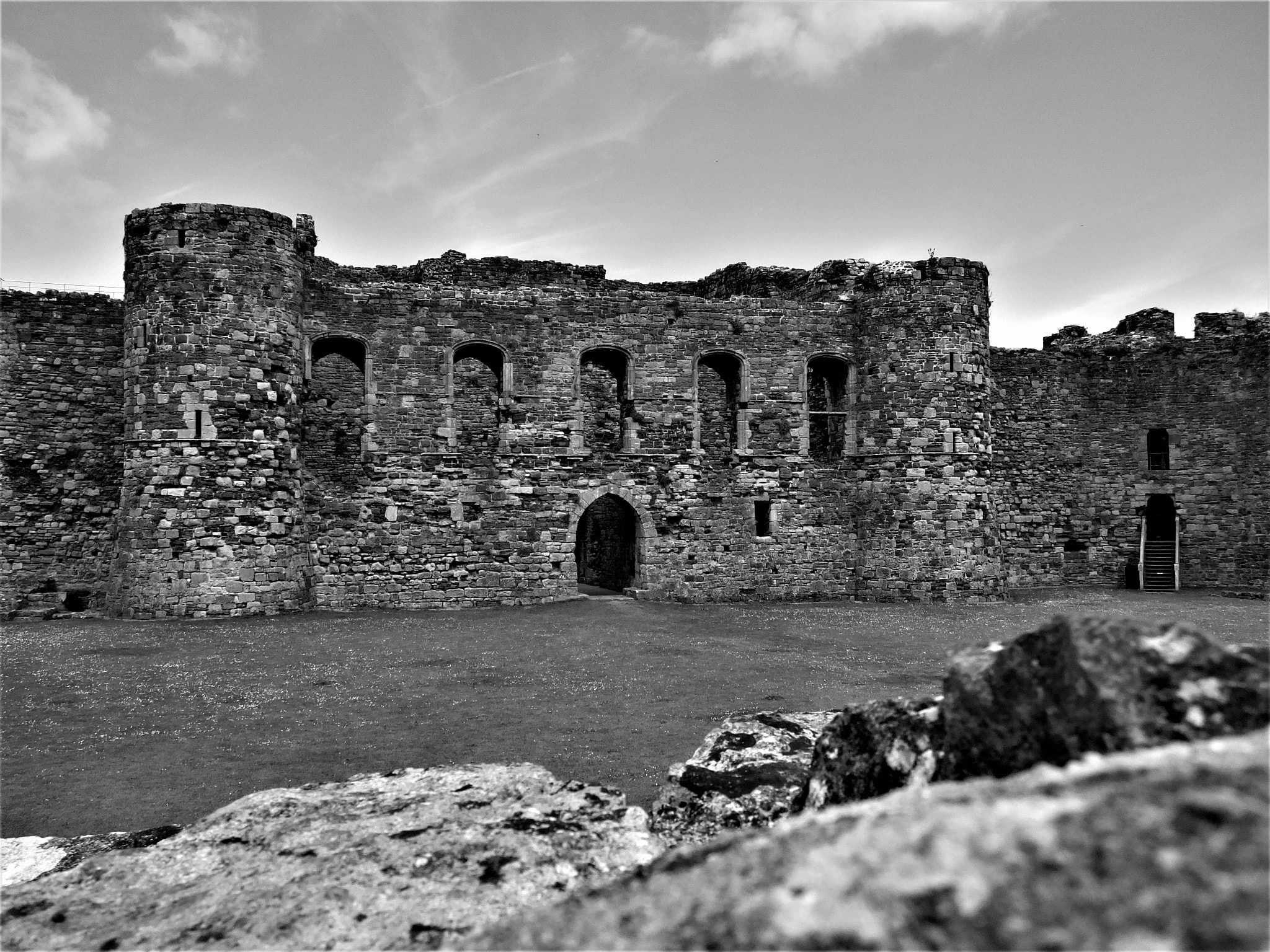 Weathered Fortress