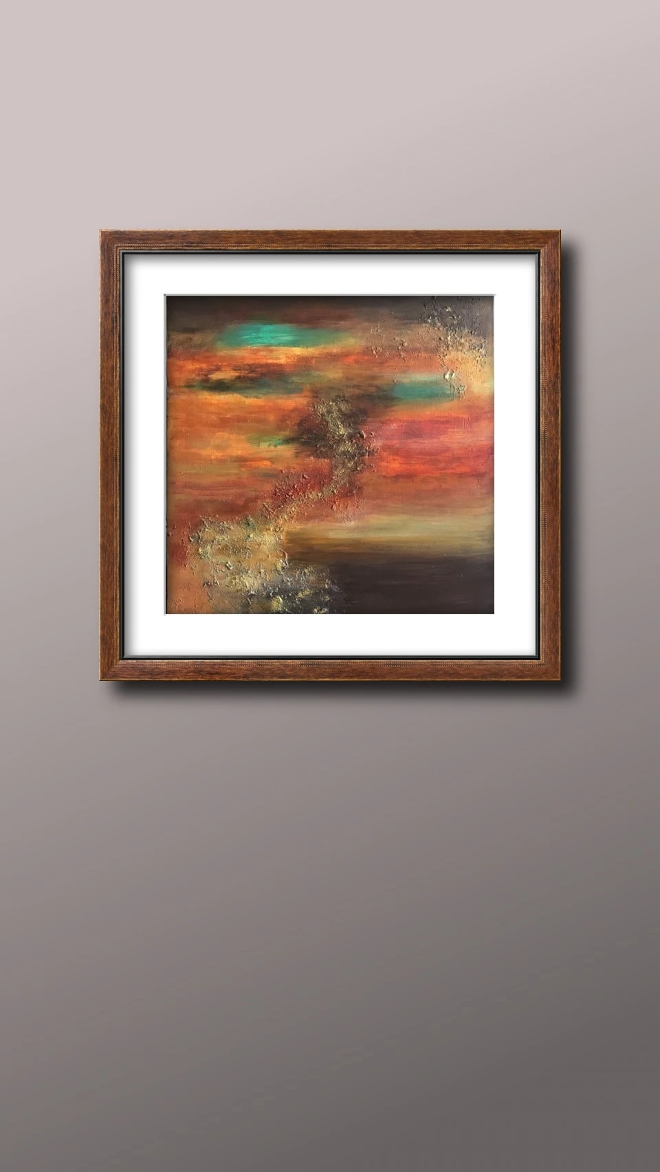 Colorful Abstract Flow
