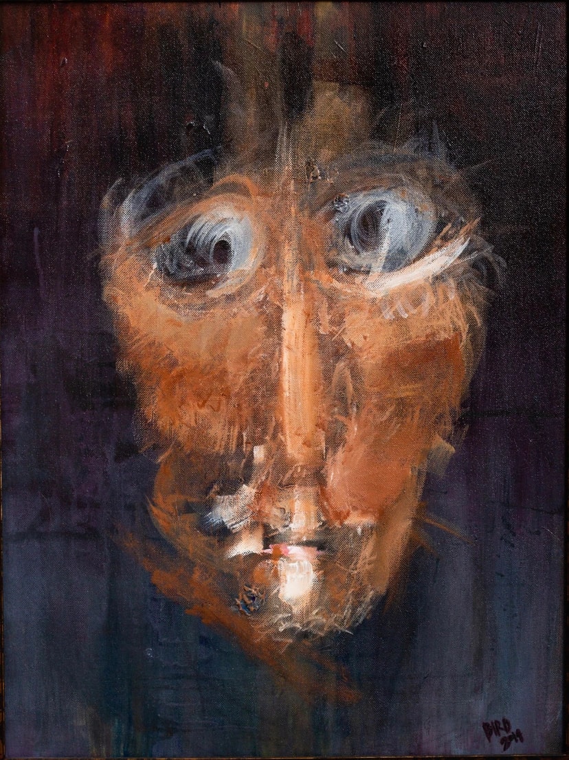 Unflinching Gaze