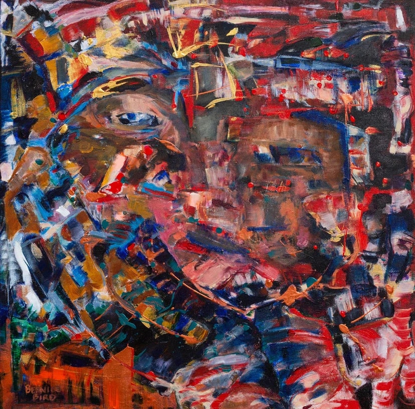 Fractured Gaze