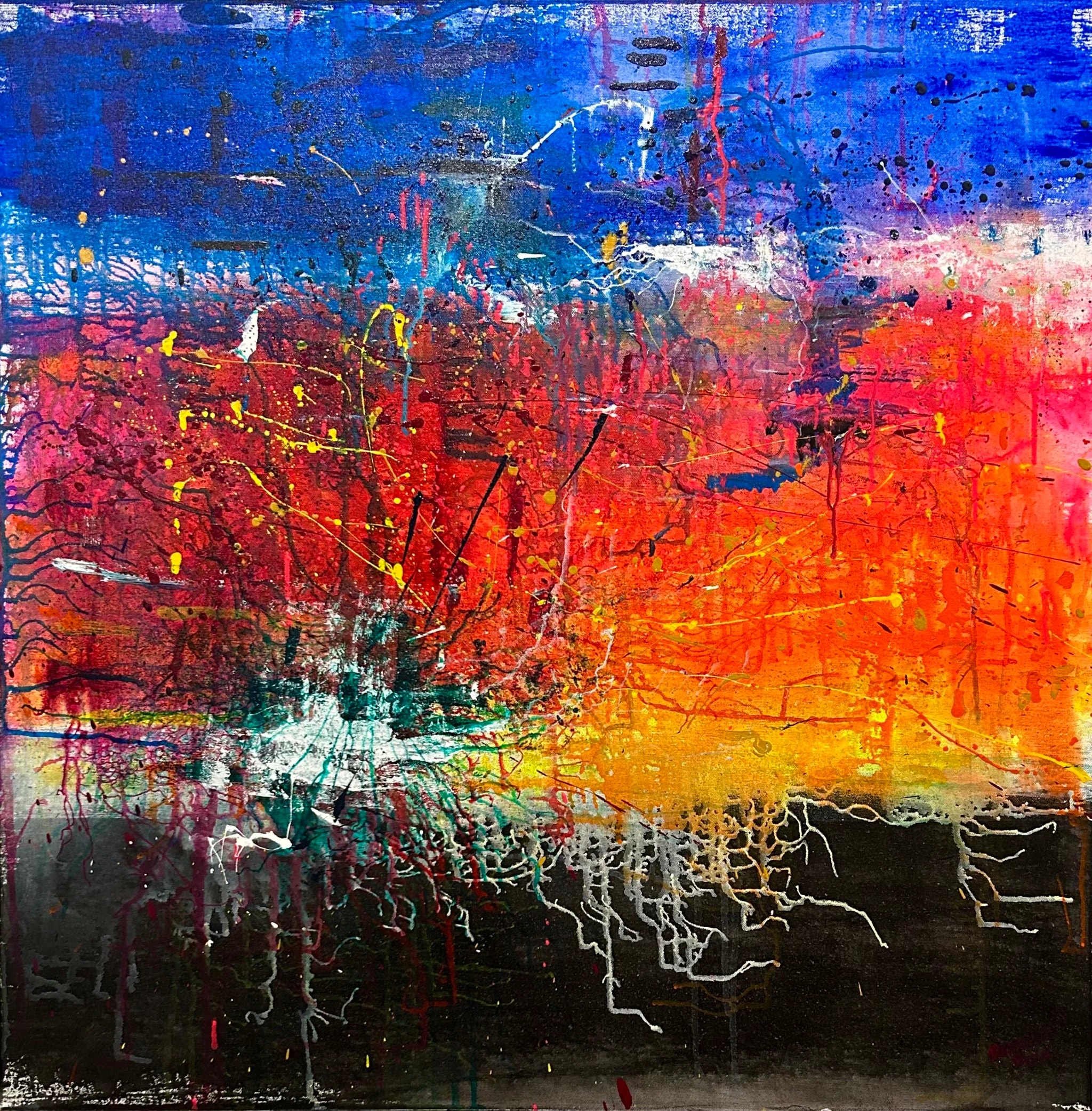 Chromatic Faultline