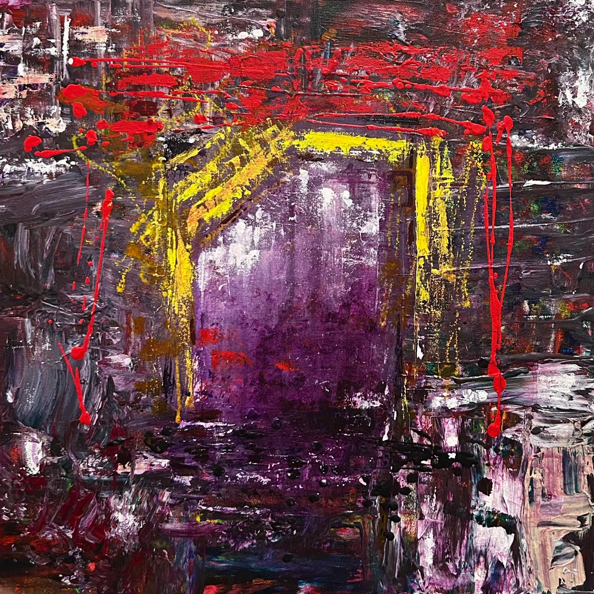 Crimson Threshold