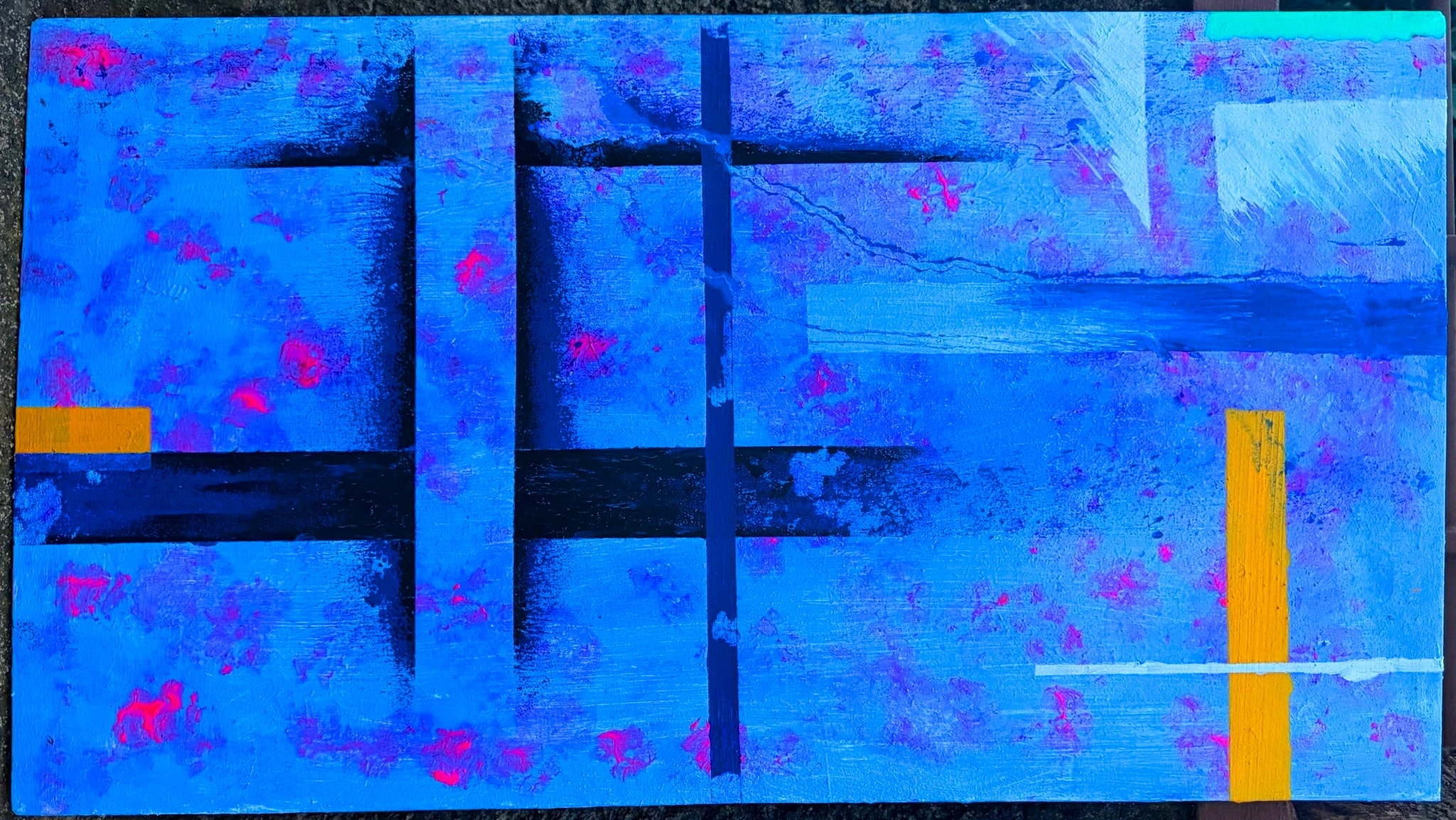 Blueprint of an Awakening