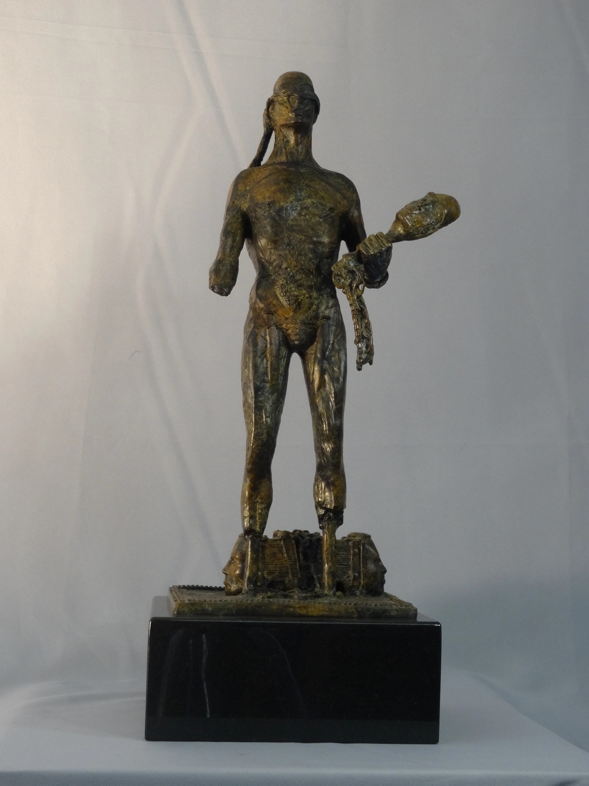 The Spare Arm