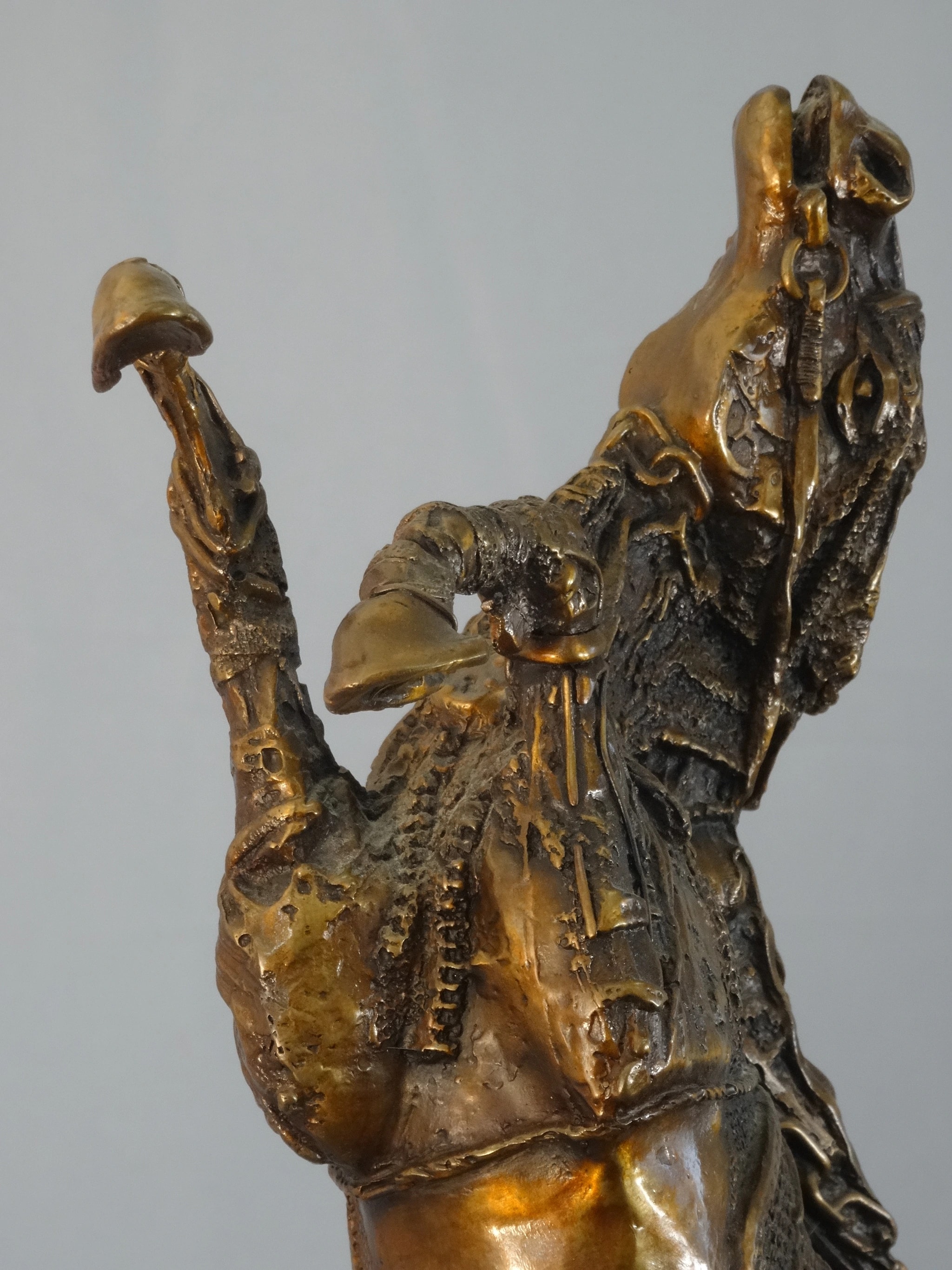 Bronze Sentinel
