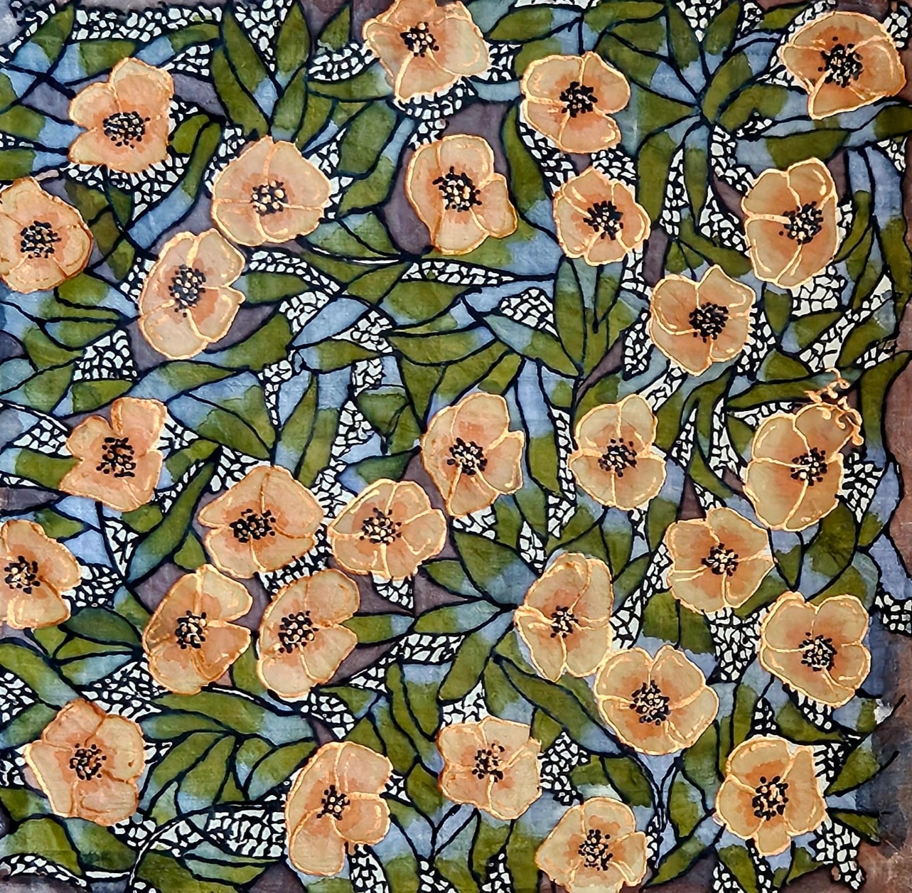 Blossoming reverie