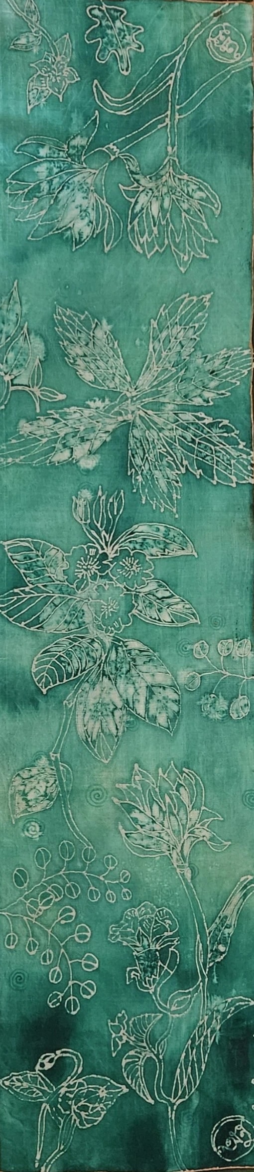 Green Foliage Exploration