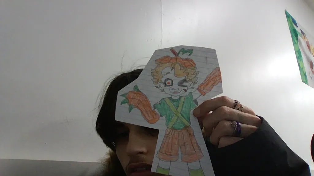 Carrot Warrior